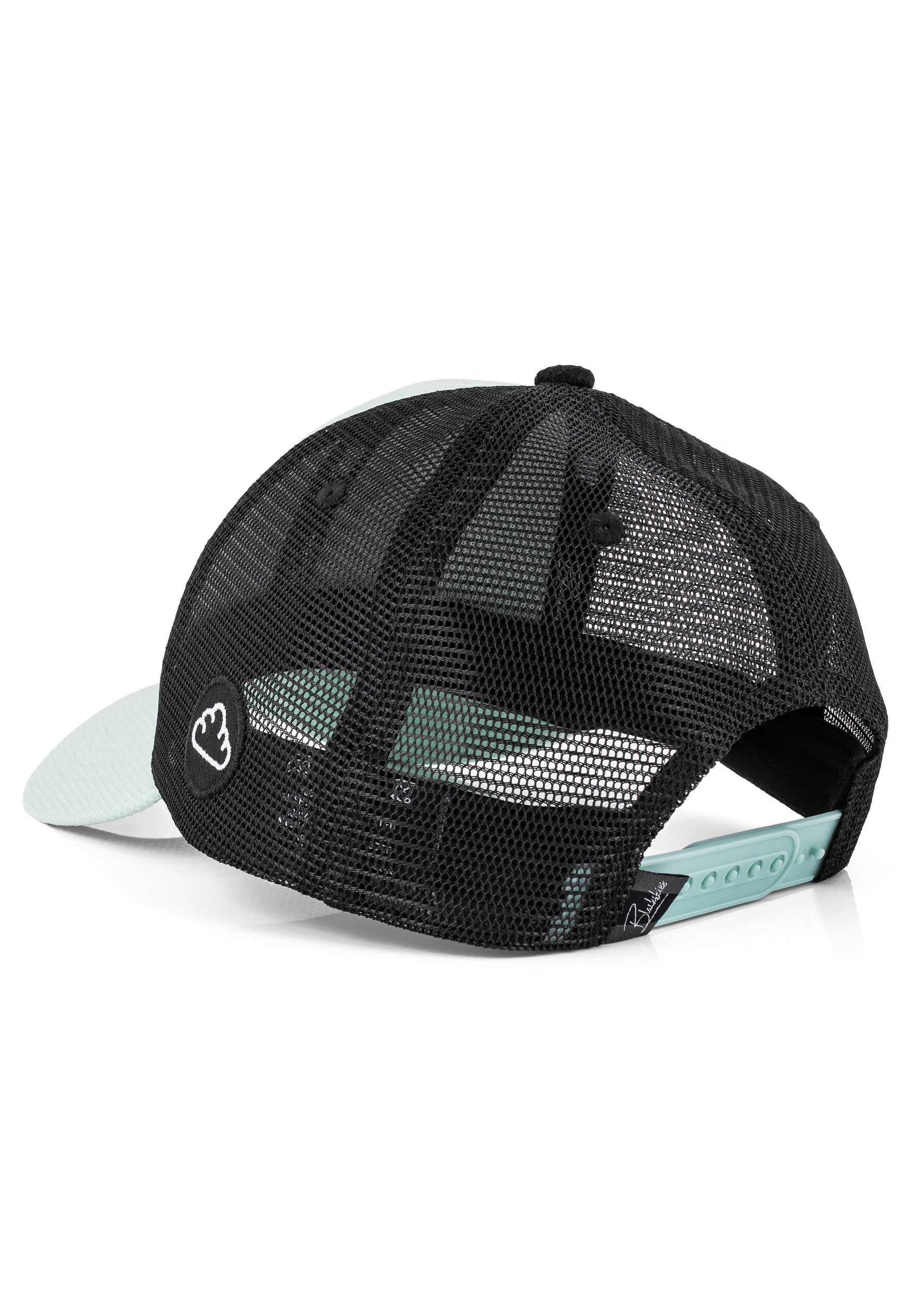 Blackskies-Race-Baseball-Cap-Mint-Black-5