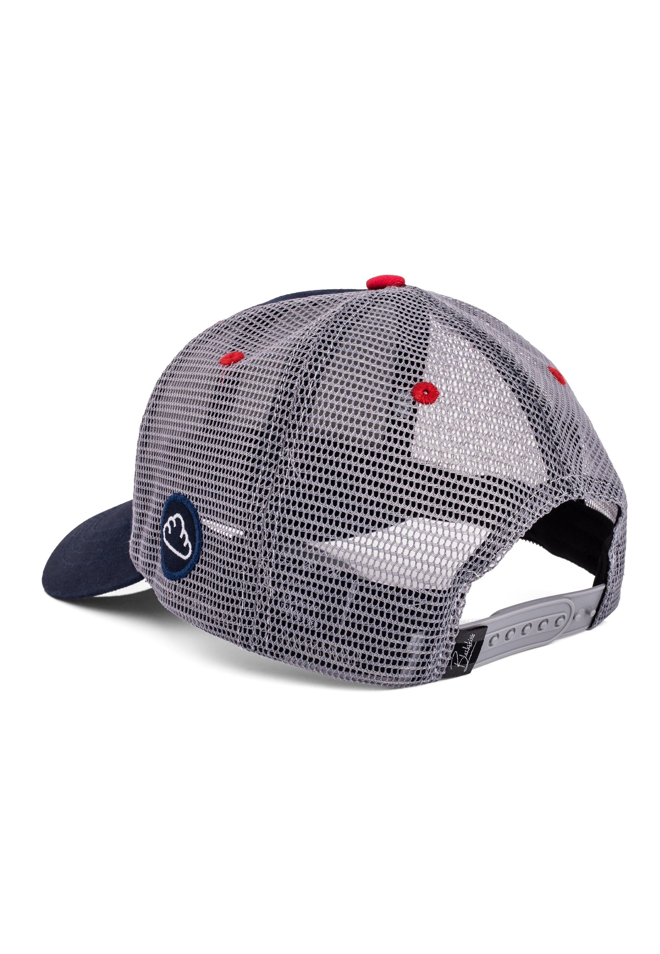 Blackskies-Race-Baseball-Cap-Navy-Grey-Red-2