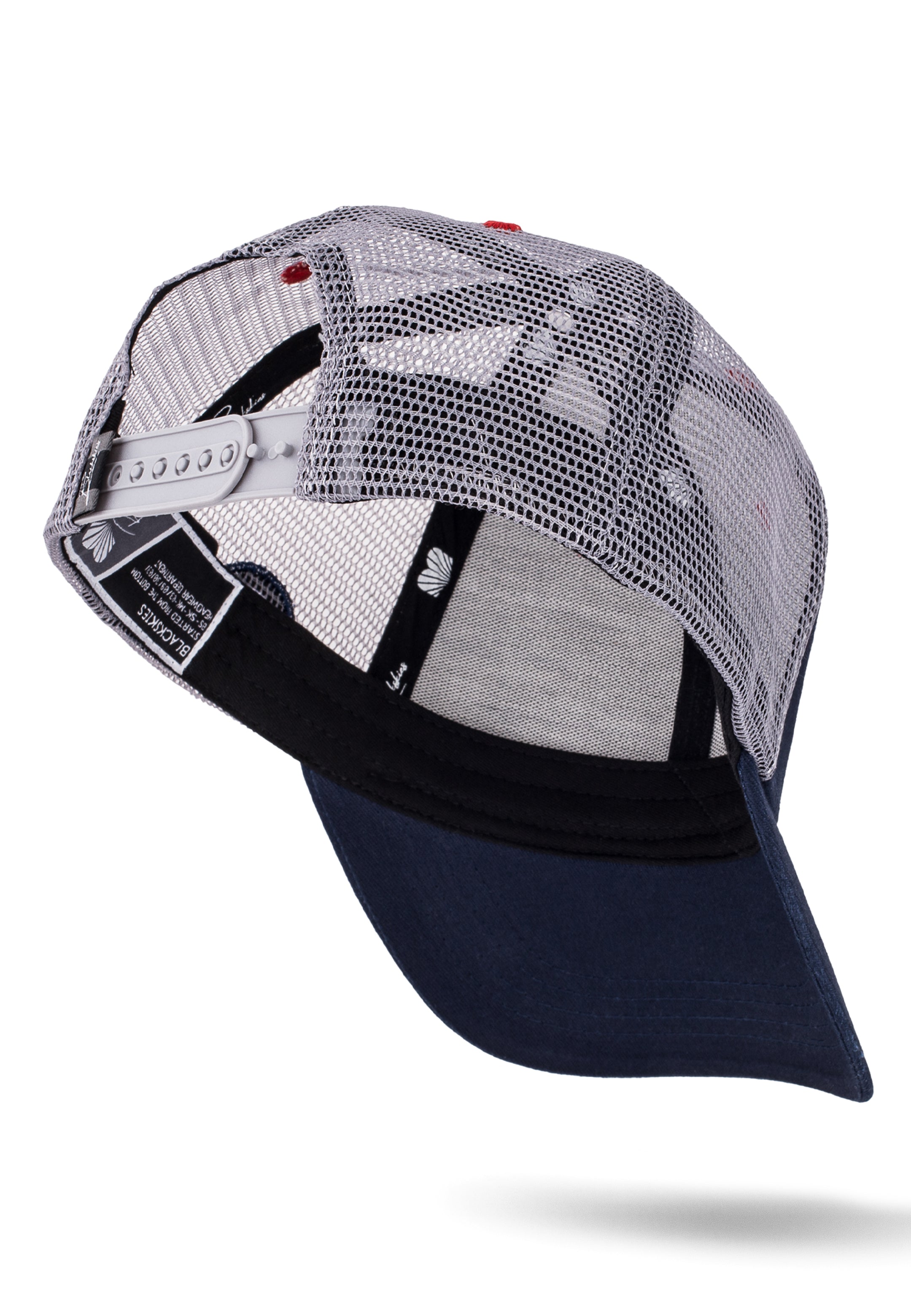 Blackskies-Race-Baseball-Cap-Navy-Grey-Red-6