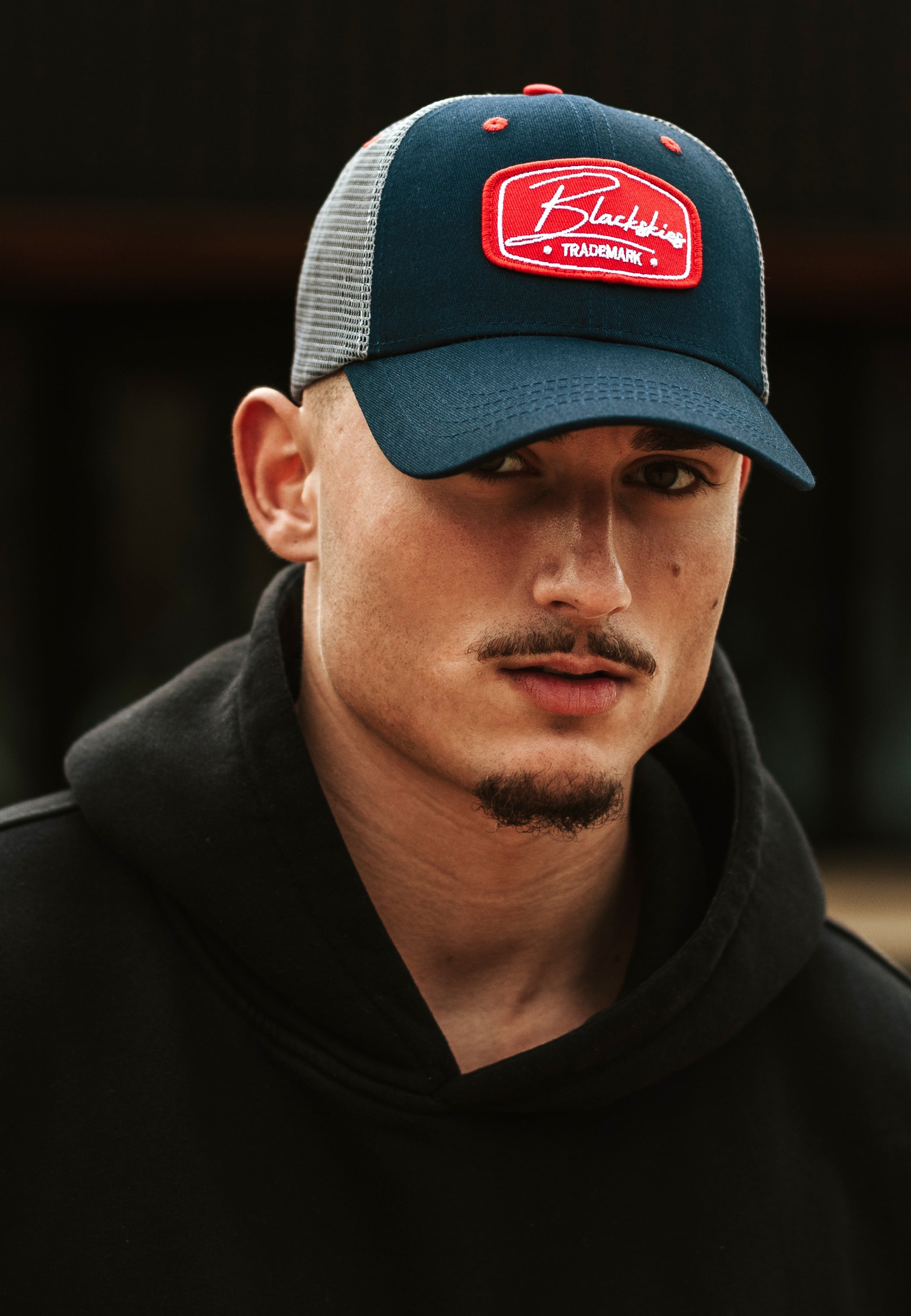 Blackskies-Race-Baseball-Cap-Navy-Grey-Red-8