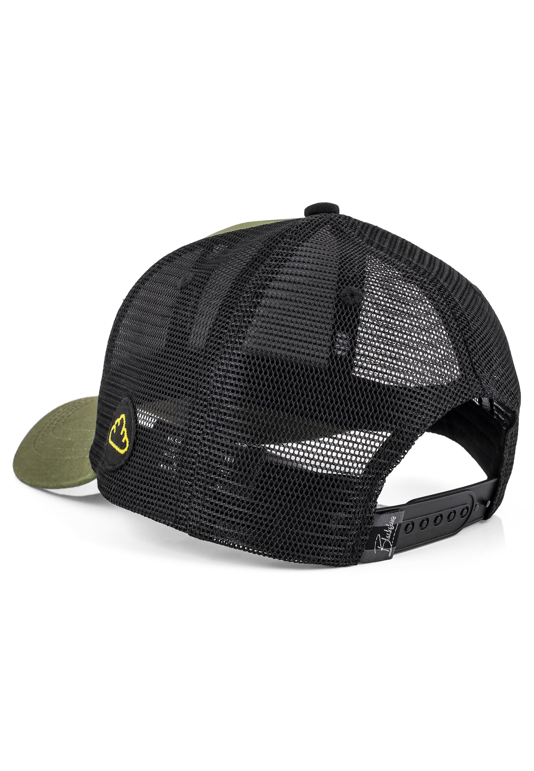Blackskies-Race-Baseball-Cap-Olive-Black-Olive-4