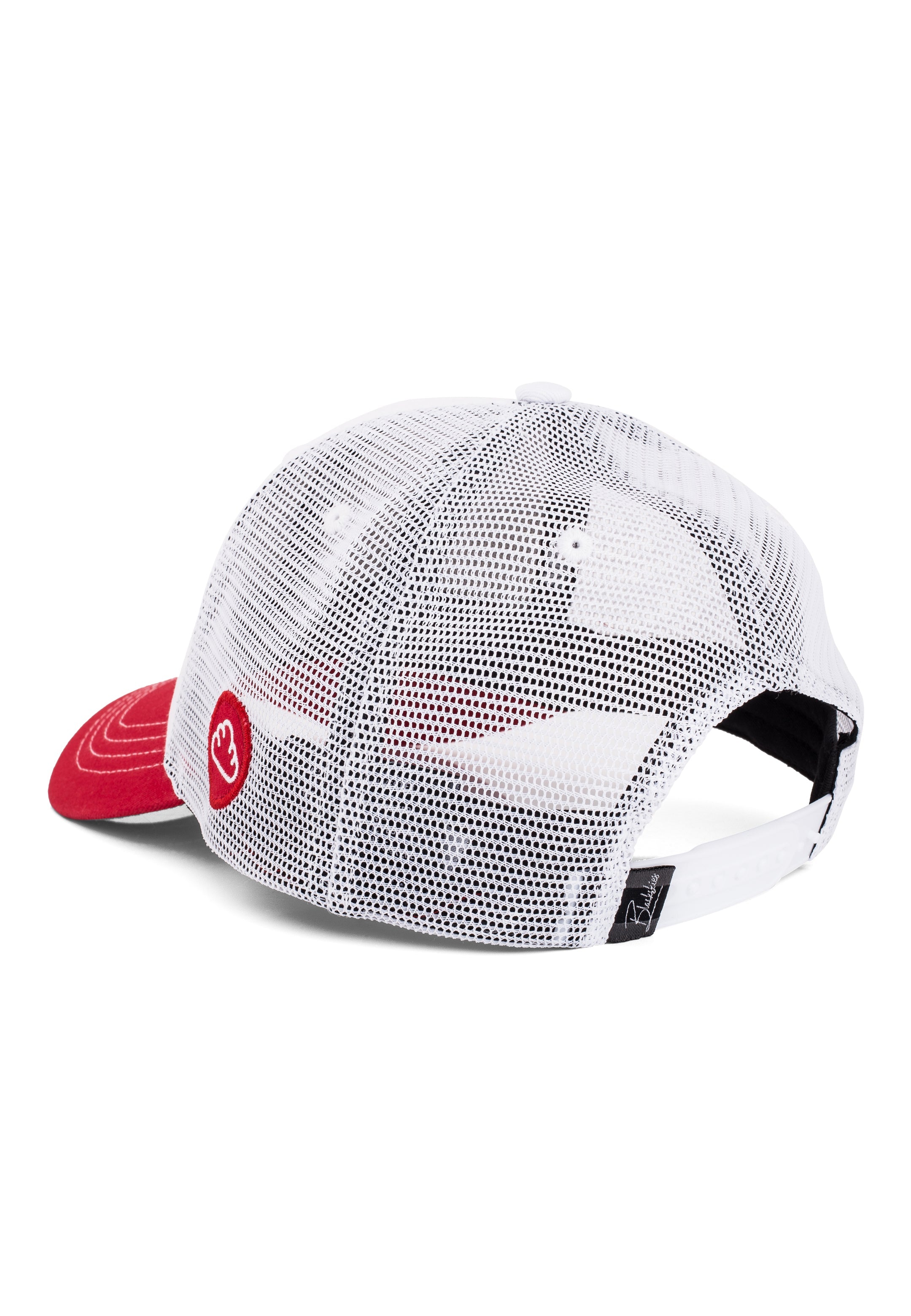 Blackskies-Race-Baseball-Cap-Red-White-Red-2