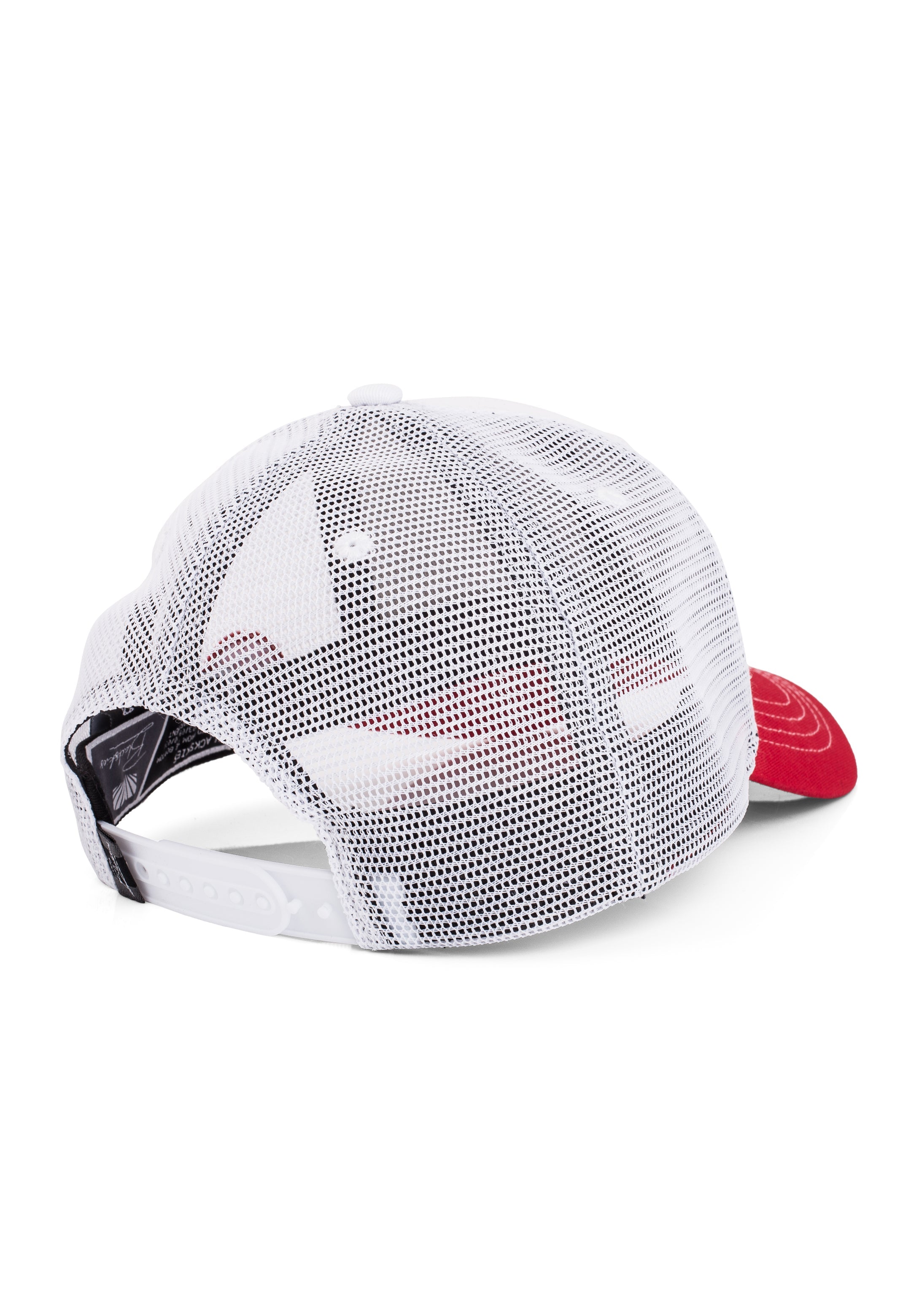 Blackskies-Race-Baseball-Cap-Red-White-Red-3