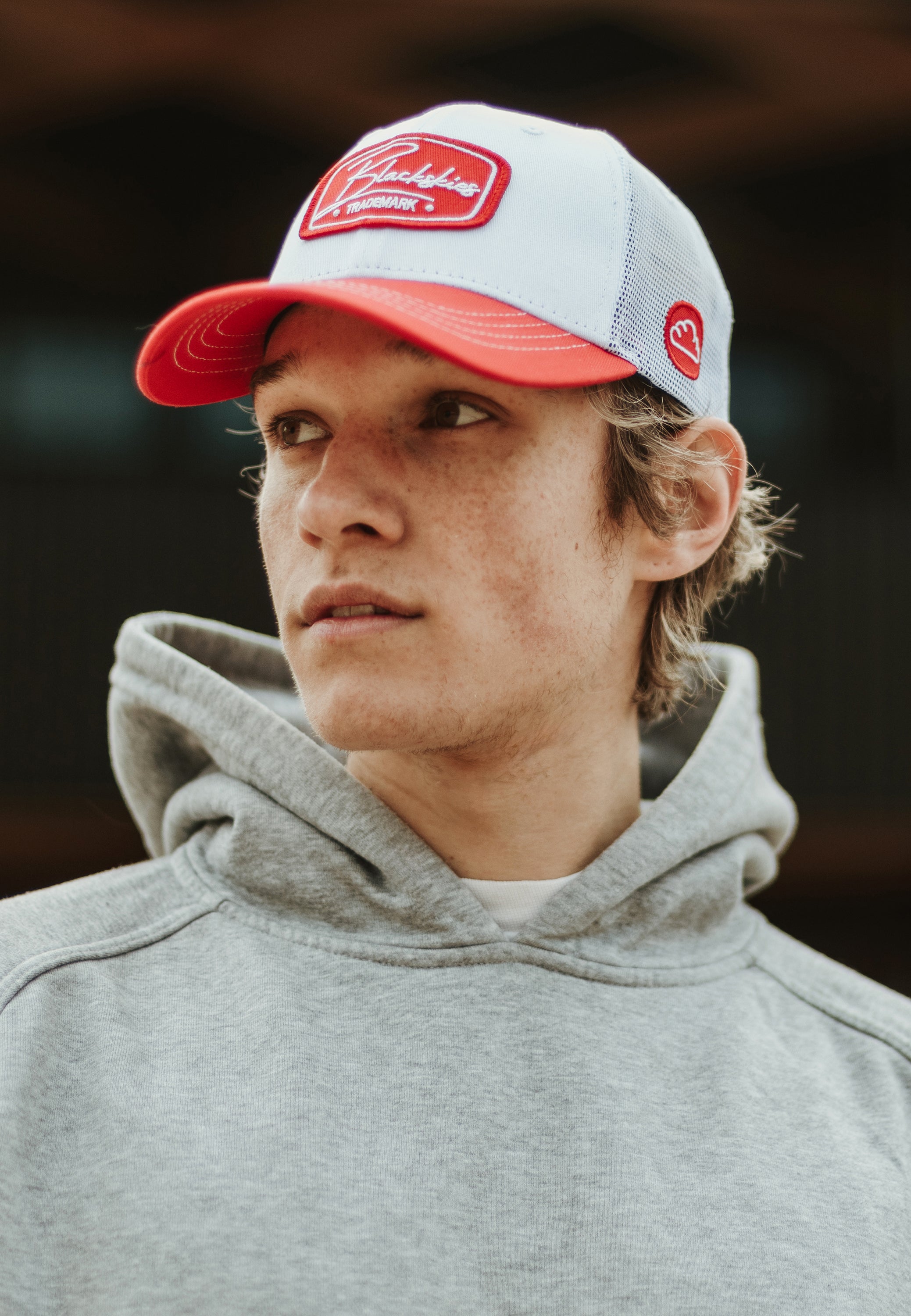 Blackskies-Race-Baseball-Cap-Red-White-Red-8