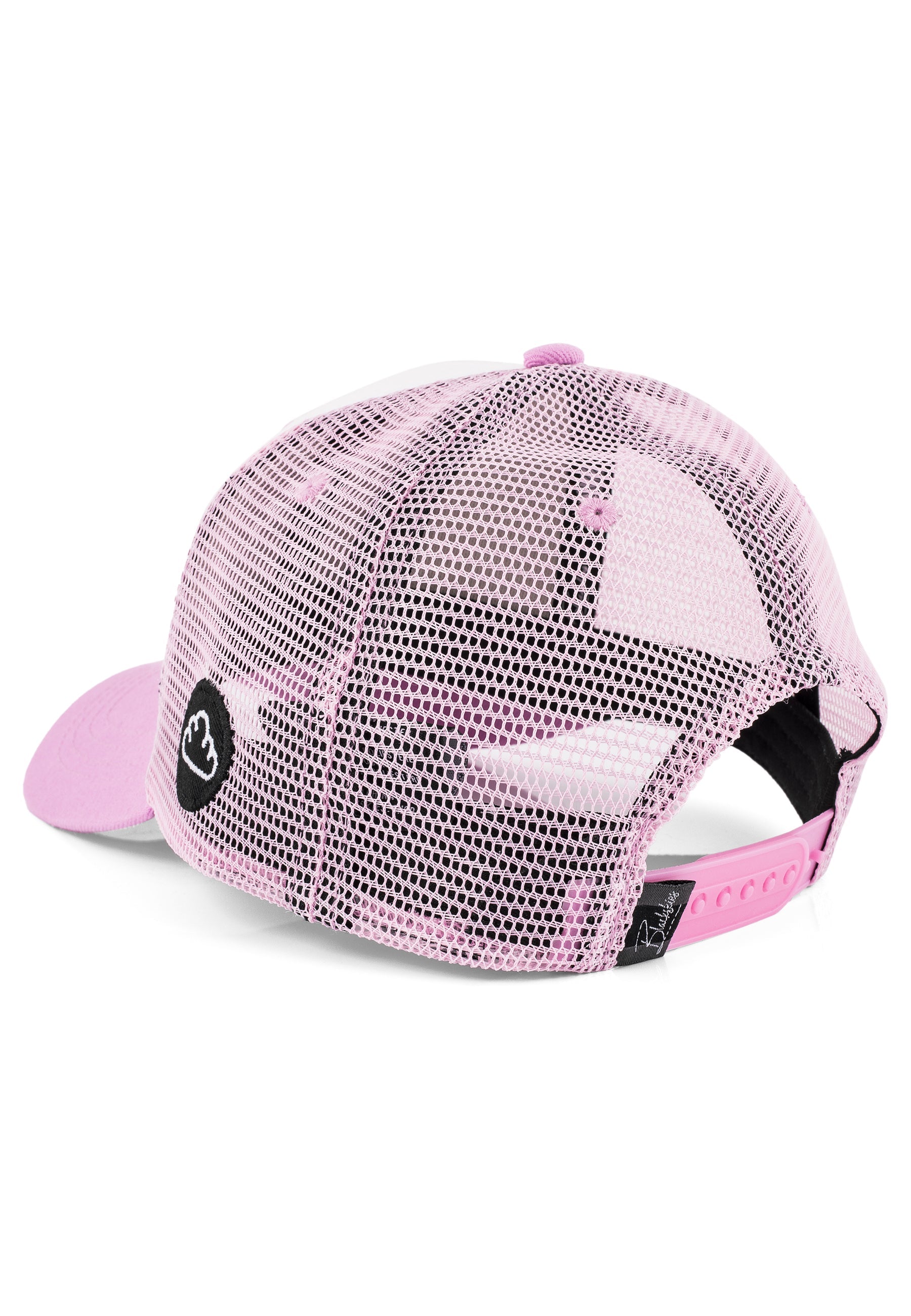 Blackskies-Race-Baseball-Cap-Trucker-Mesh-White-Pink-5
