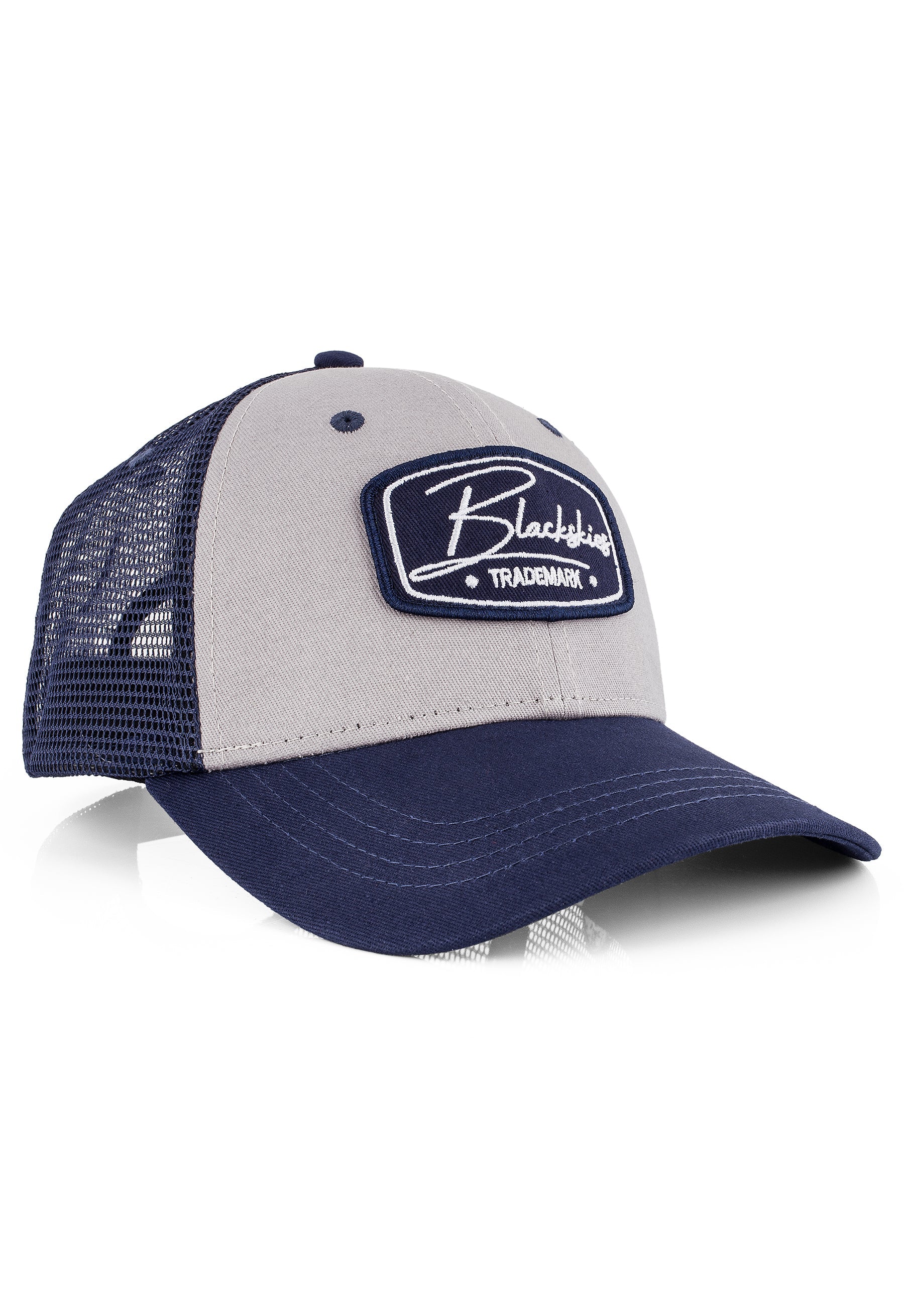Blackskies-Race-Baseball-Cap-Trucker-Mesh-Womens-Mens-Grey-Navyblue-3