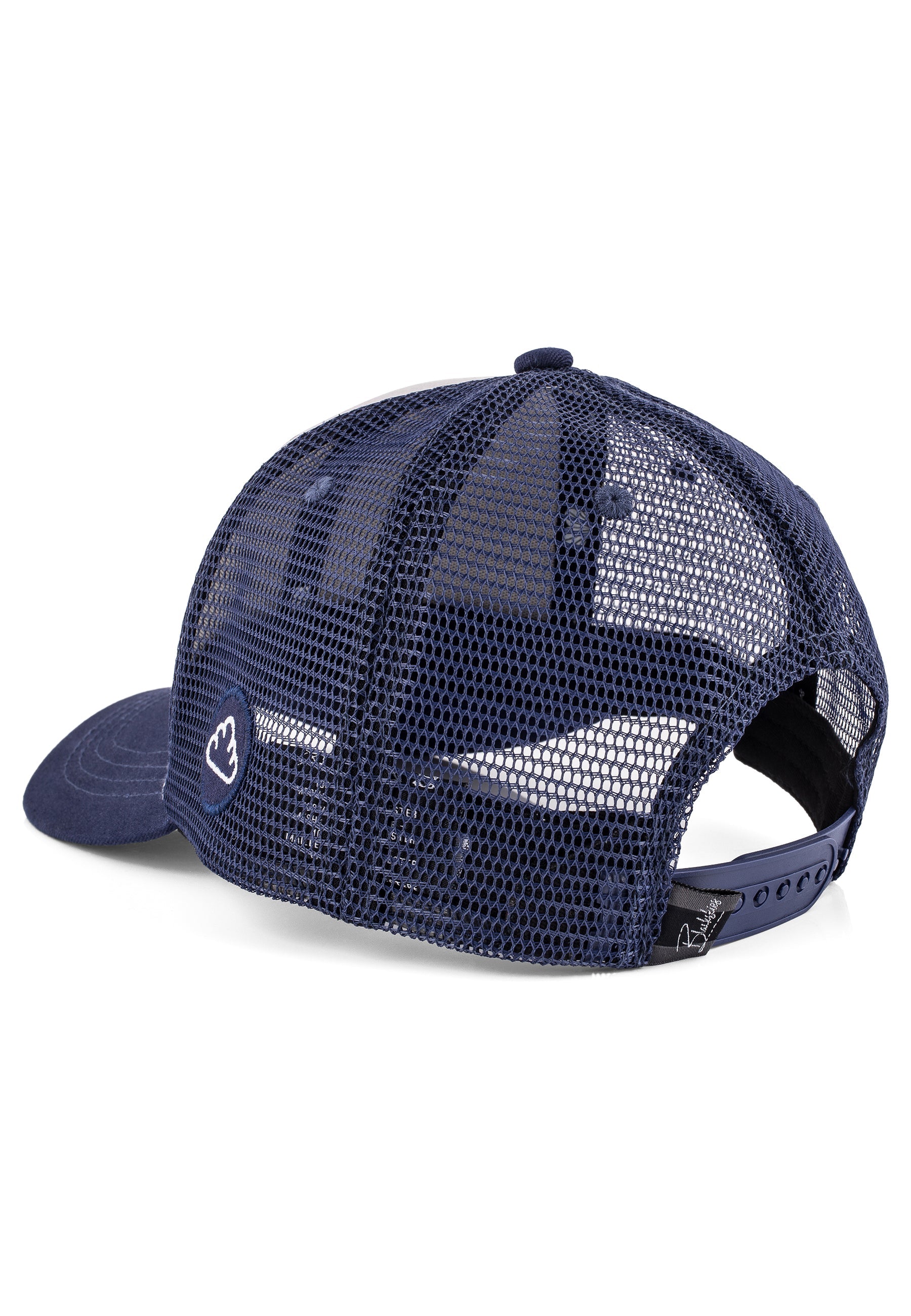 Blackskies-Race-Baseball-Cap-Trucker-Mesh-Womens-Mens-Grey-Navyblue-5