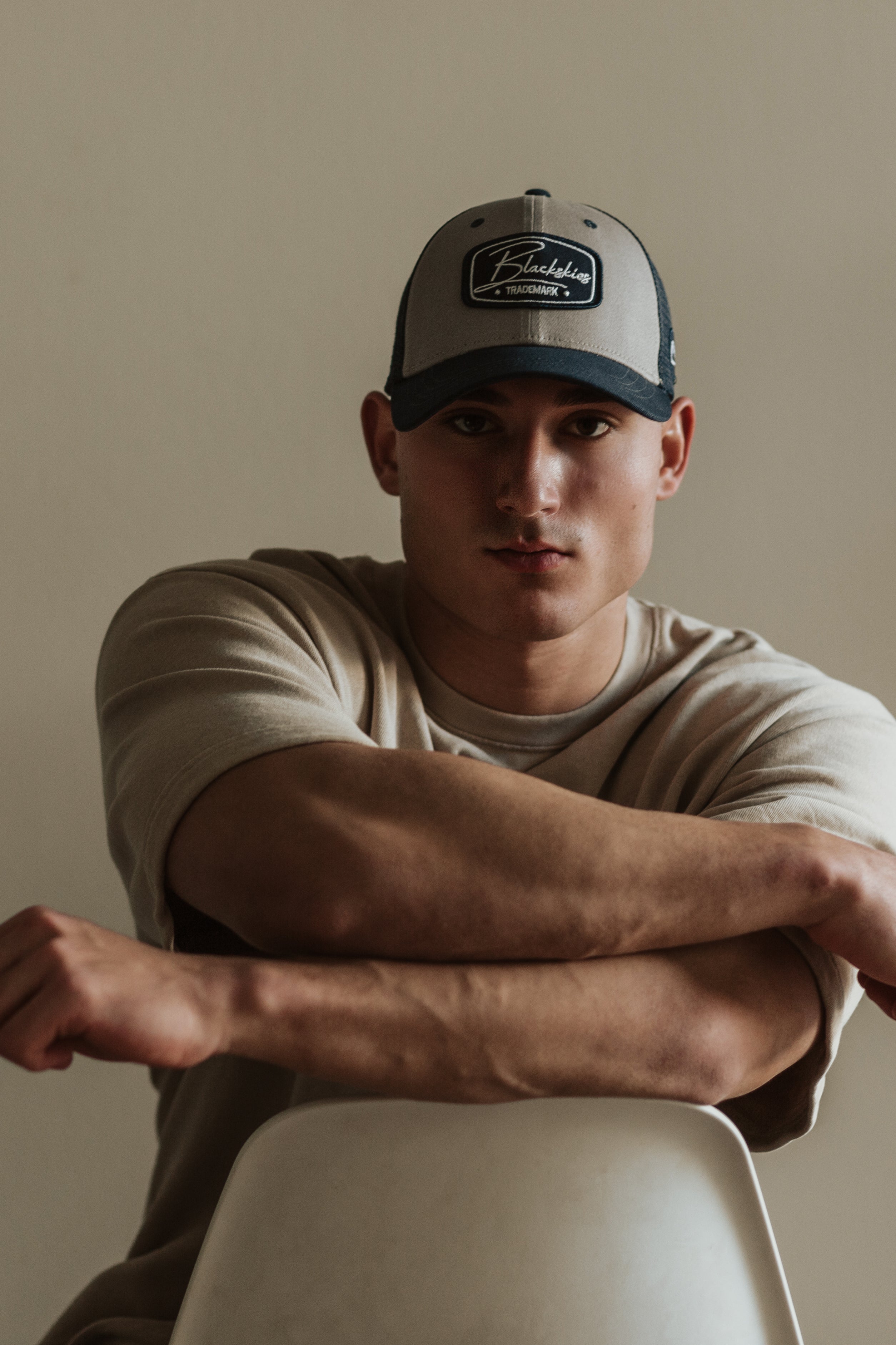 Blackskies-Race-Baseball-Cap-Trucker-Mesh-Womens-Mens-Grey-Navyblue-ModelwWOAz9Ito8nhO