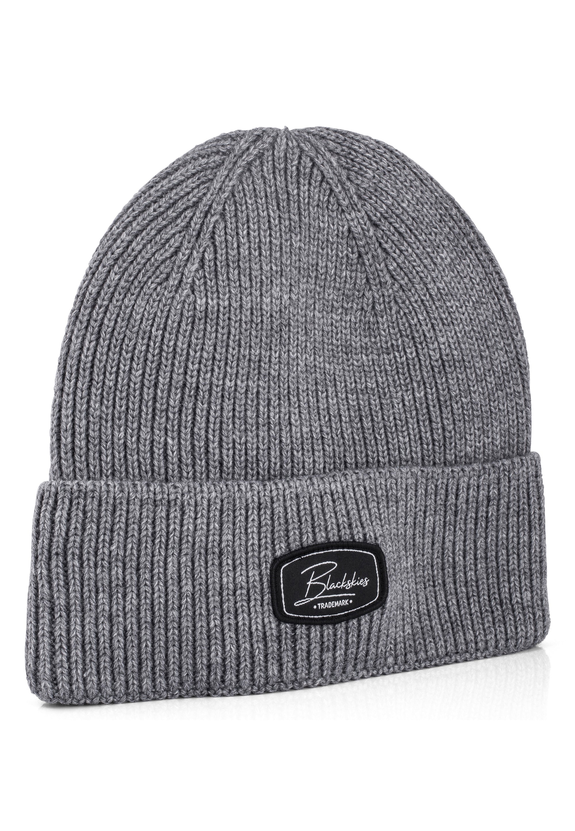 Blackskies-Race-Beanie-Grey-2