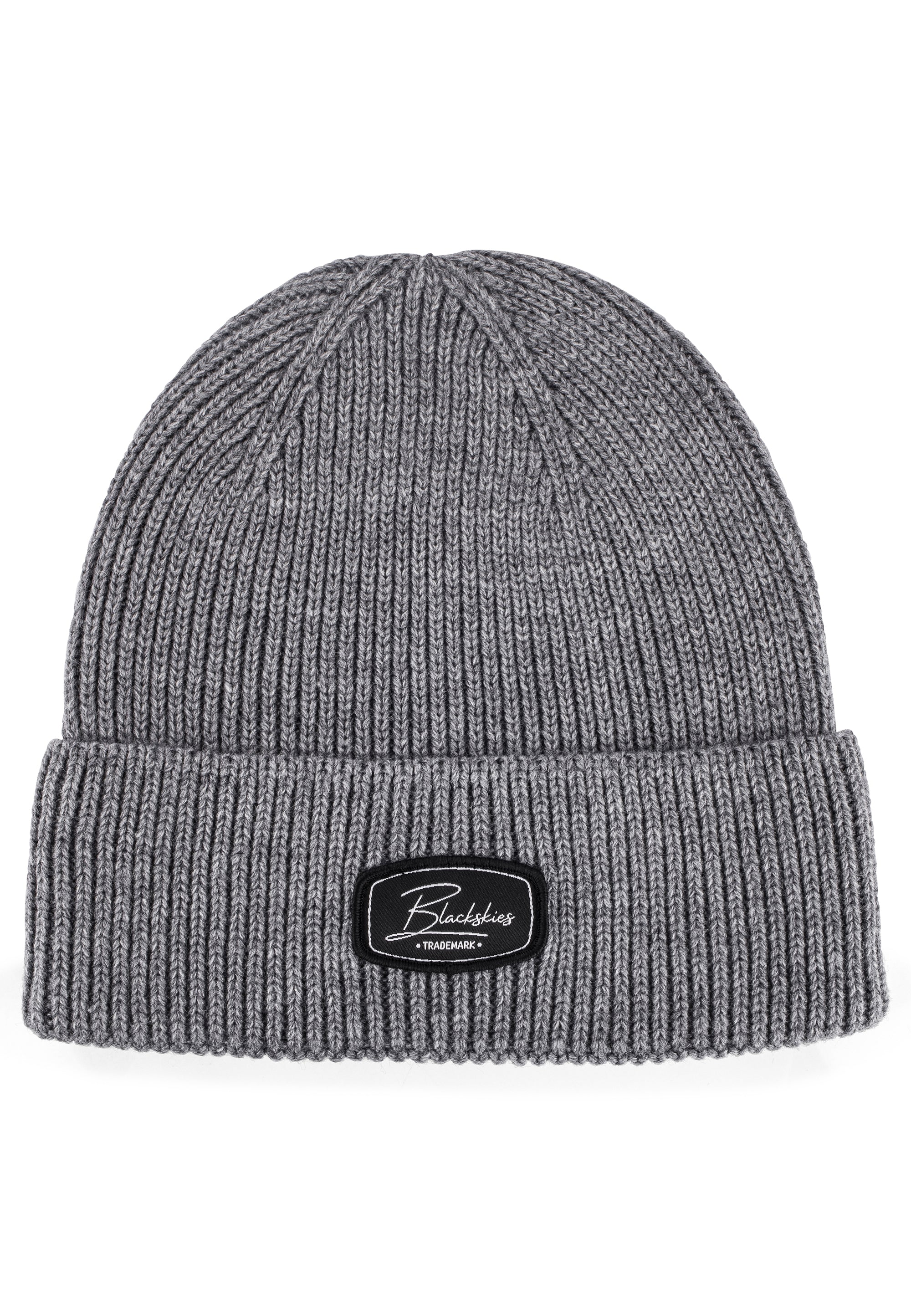 Blackskies-Race-Beanie-Grey-3