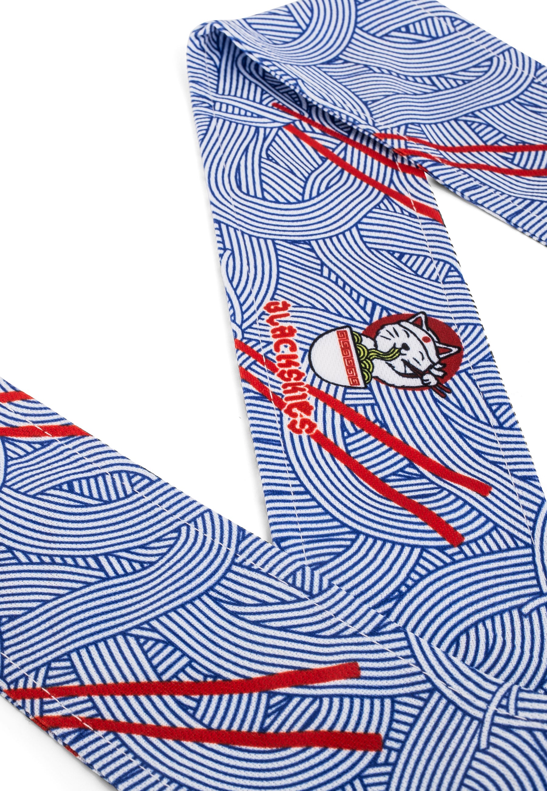 Blackskies-Ramen-Sports-Sweatband-Tennis-Head-Sportwear-Bandana-Detail