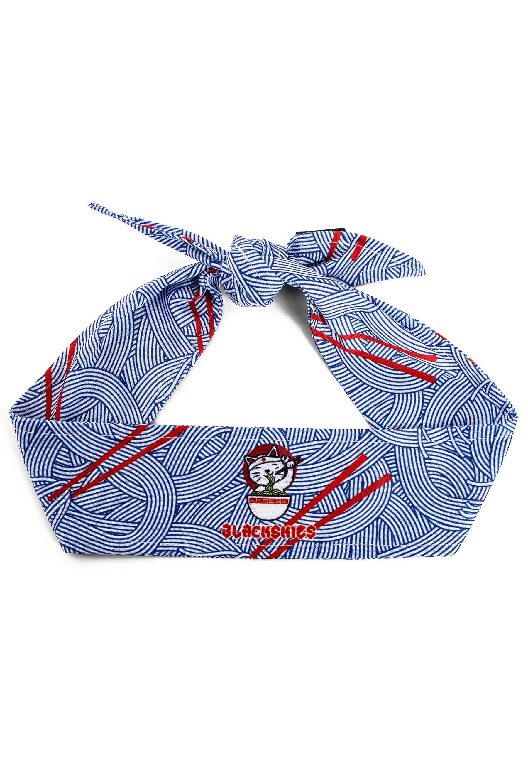 Blackskies-Ramen-Sports-Sweatband-Tennis-Head-Sportwear-Bandana