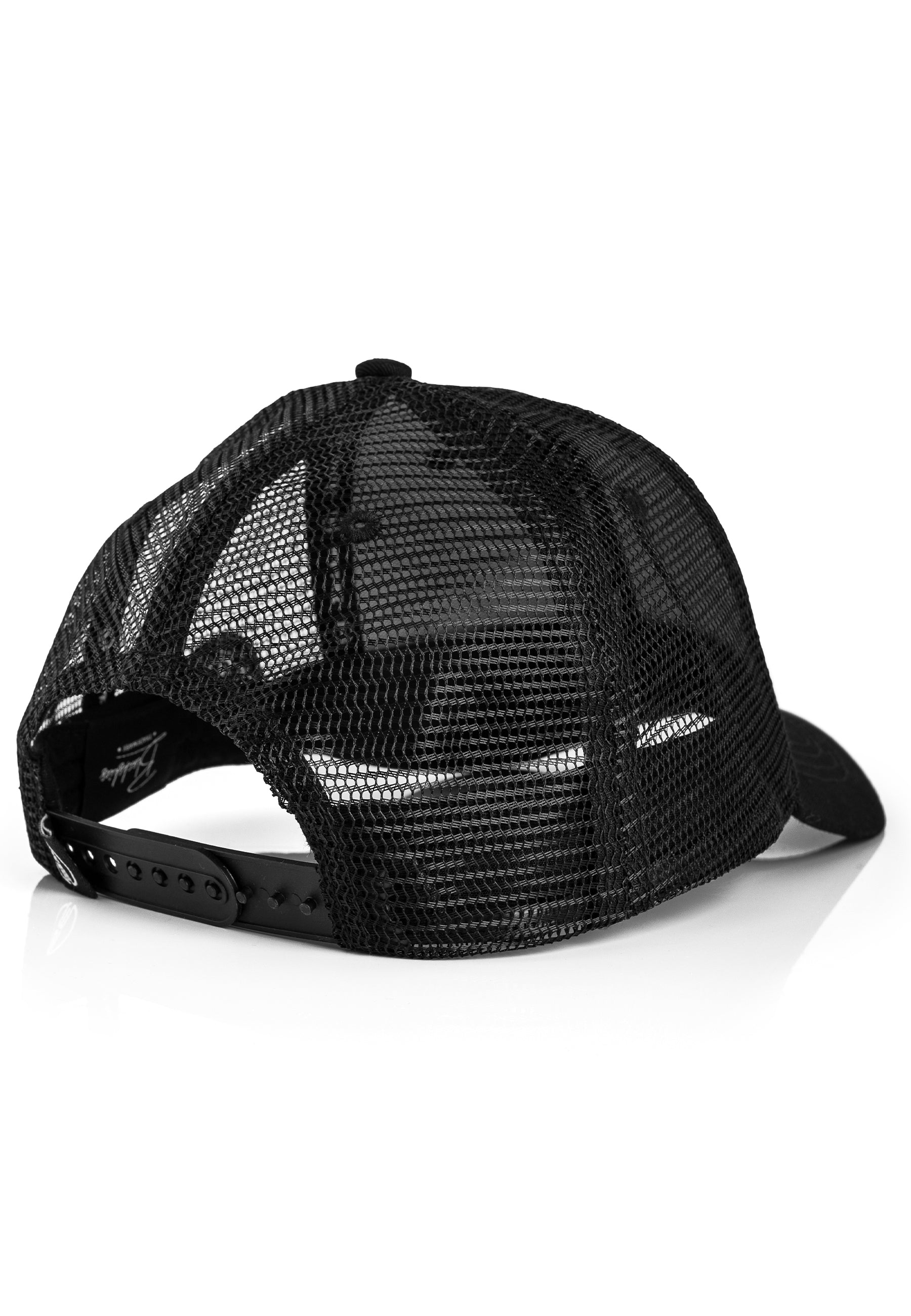 Race Baseball Cap Black - Blackskies | Premium Headwear & Apparel