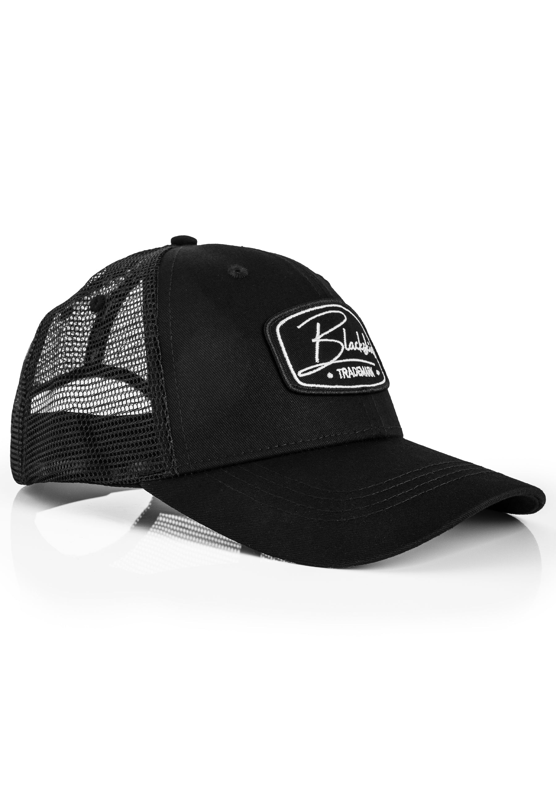 Blackskies-Razor-Baseball-Cap-Trucker-Hat-Black-Black-Mesh-Side