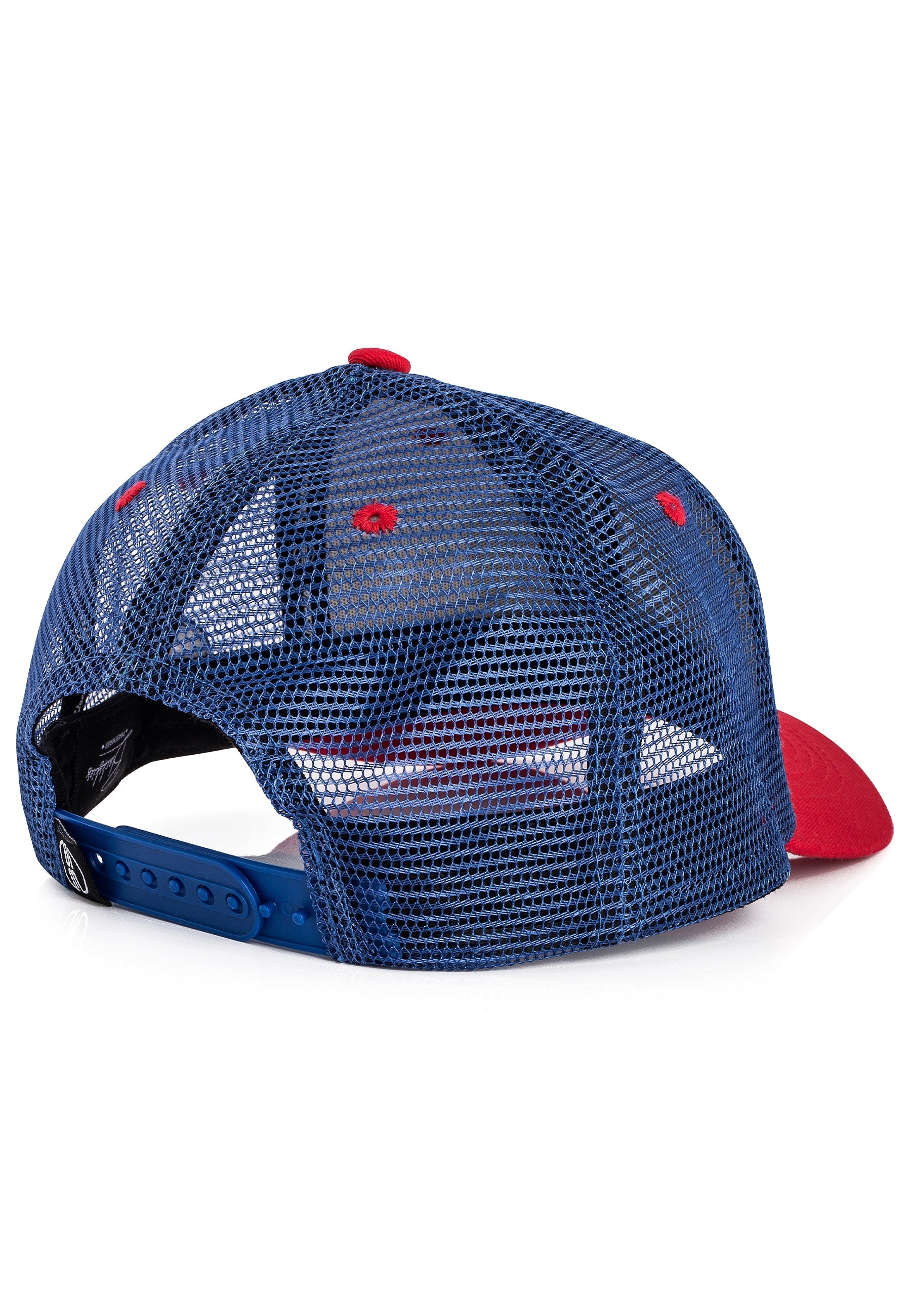 Blackskies-Razor-Baseball-Hat-White-Blue-Red-Snapback-Trucker-Mesh-Snap