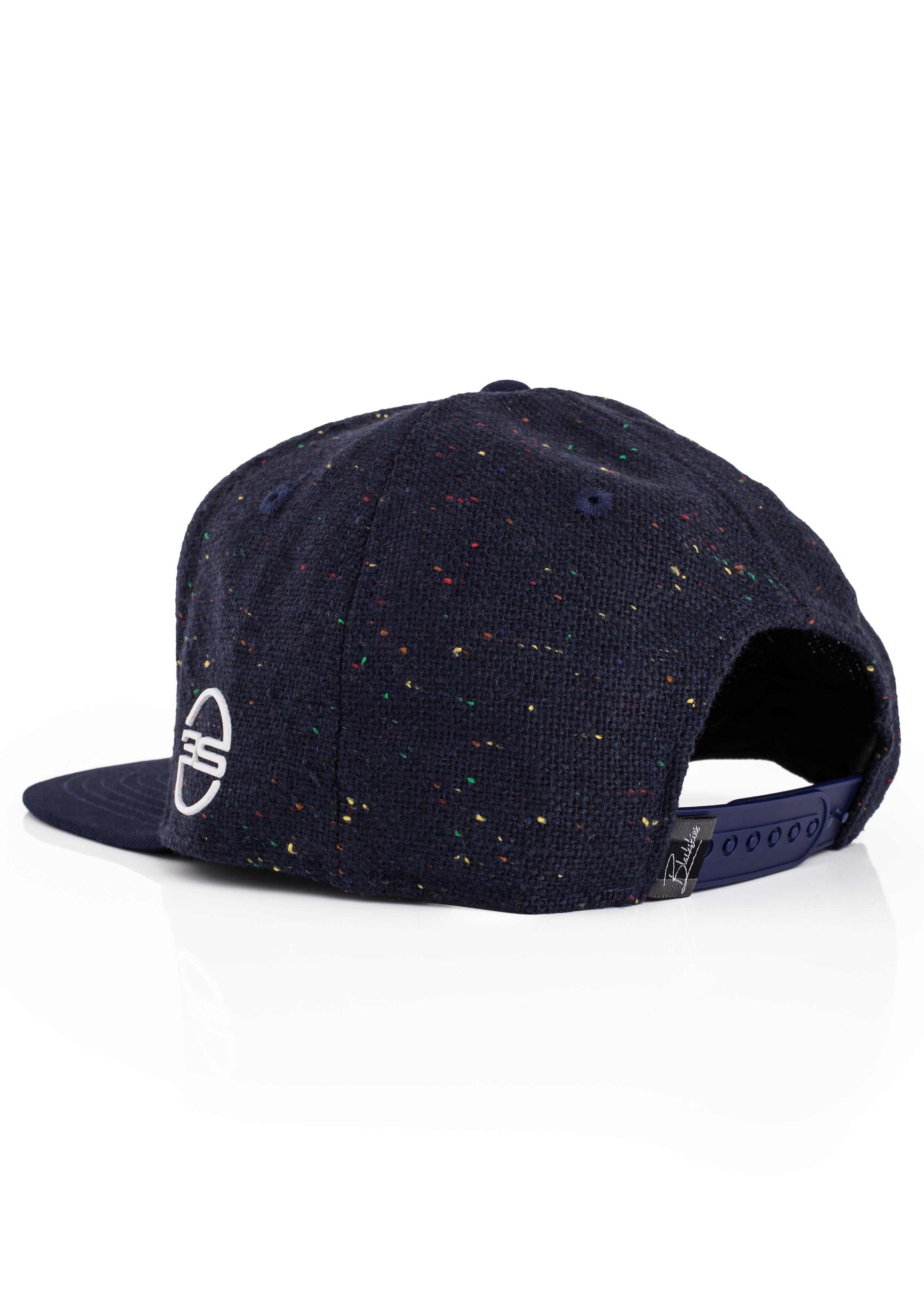 Blackskies-Re-Snapback-Cap-Blue-Wool-Back