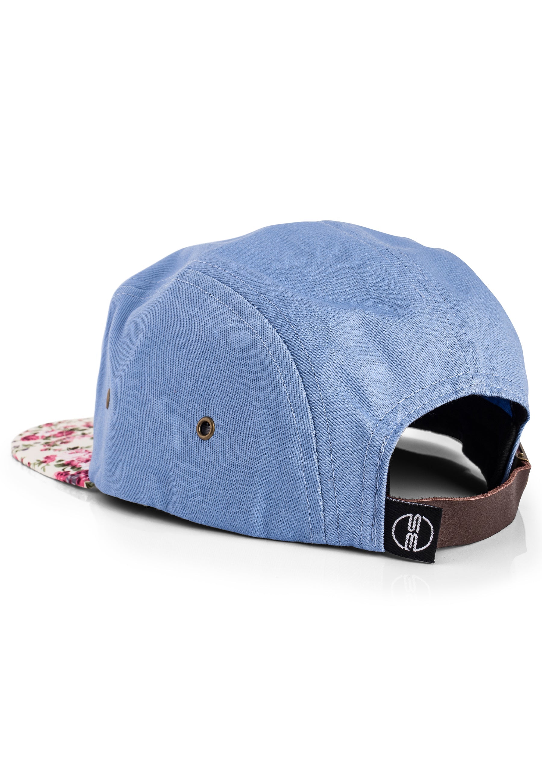 Blackskies-Sakura-Vol-II-5-Panel-Cap-Floral-Cherry-Blossom-Back-2