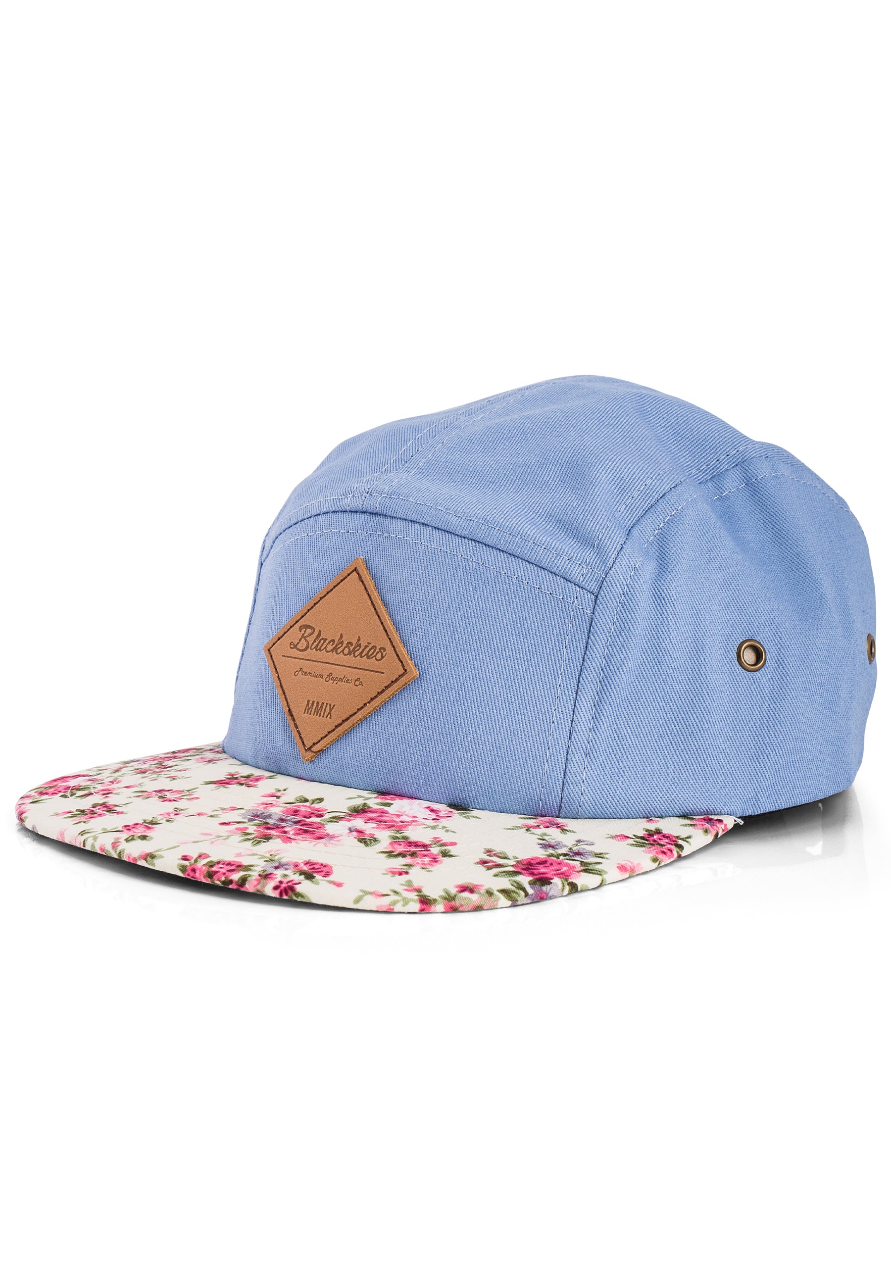 Blackskies-Sakura-Vol-II-5-Panel-Cap-Floral-Cherry-Blossom