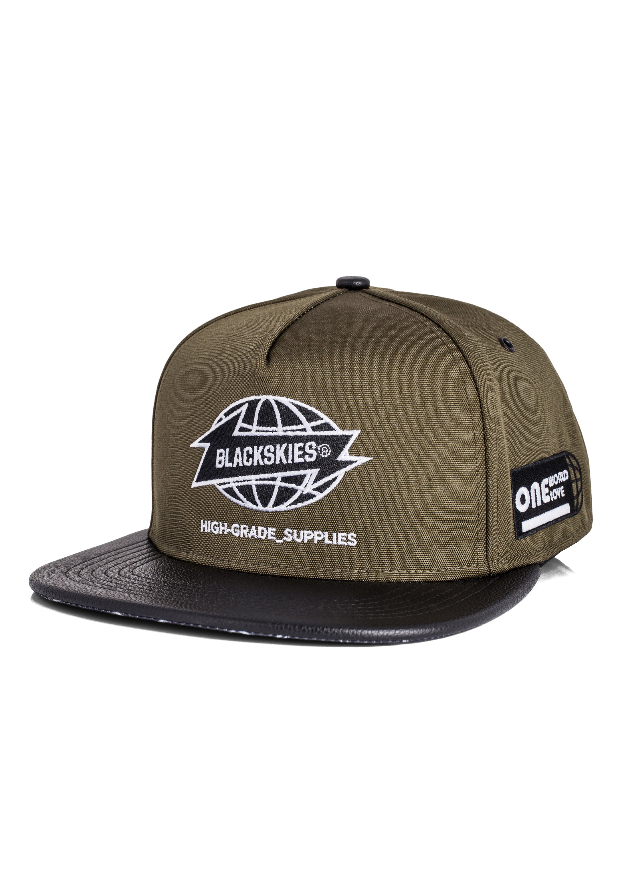 Blackskies-Savage-Shield-Snapback-Cap