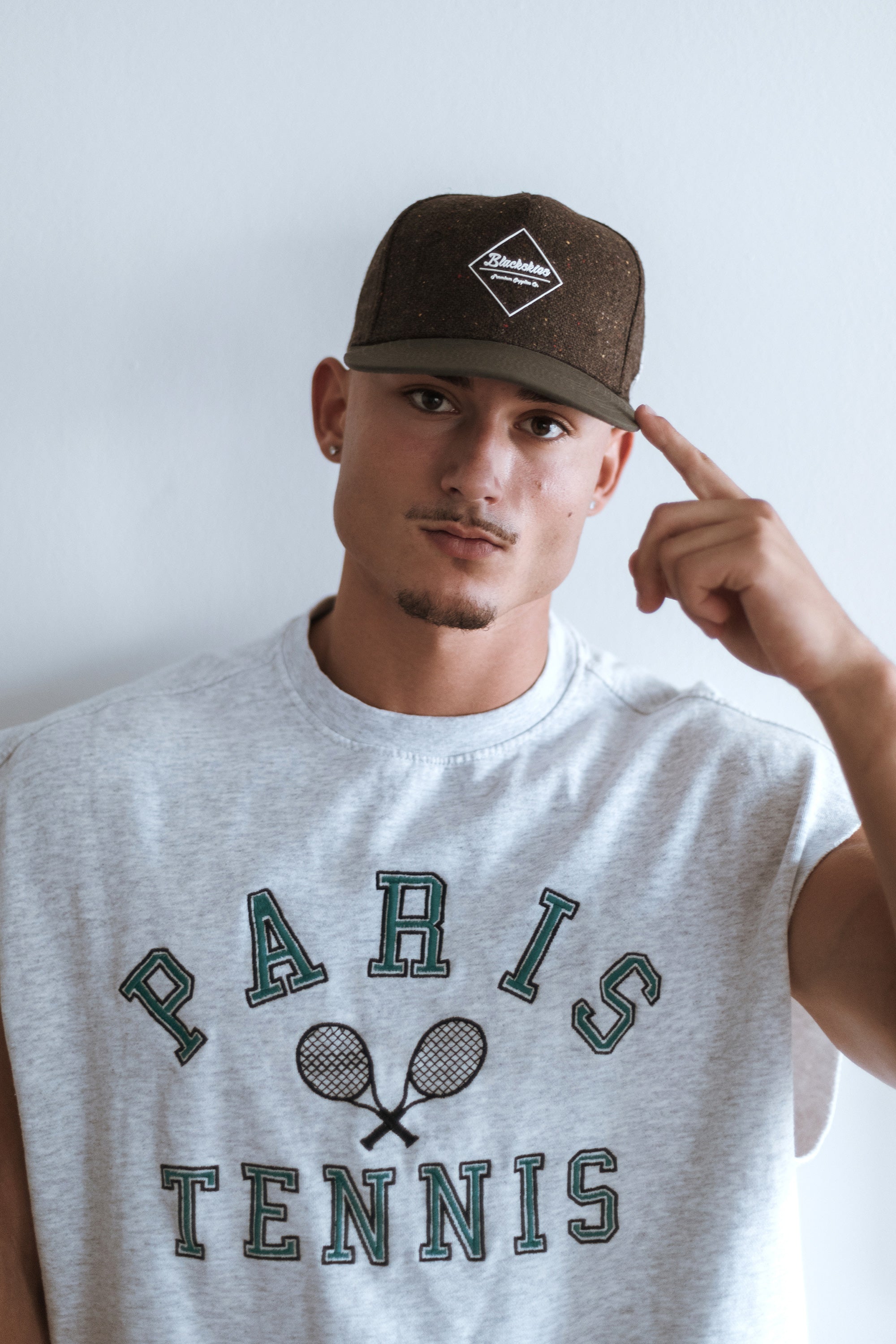 Blackskies-Seth-Snapback-Cap-Baseball-Hat-Wool-Premium-Model