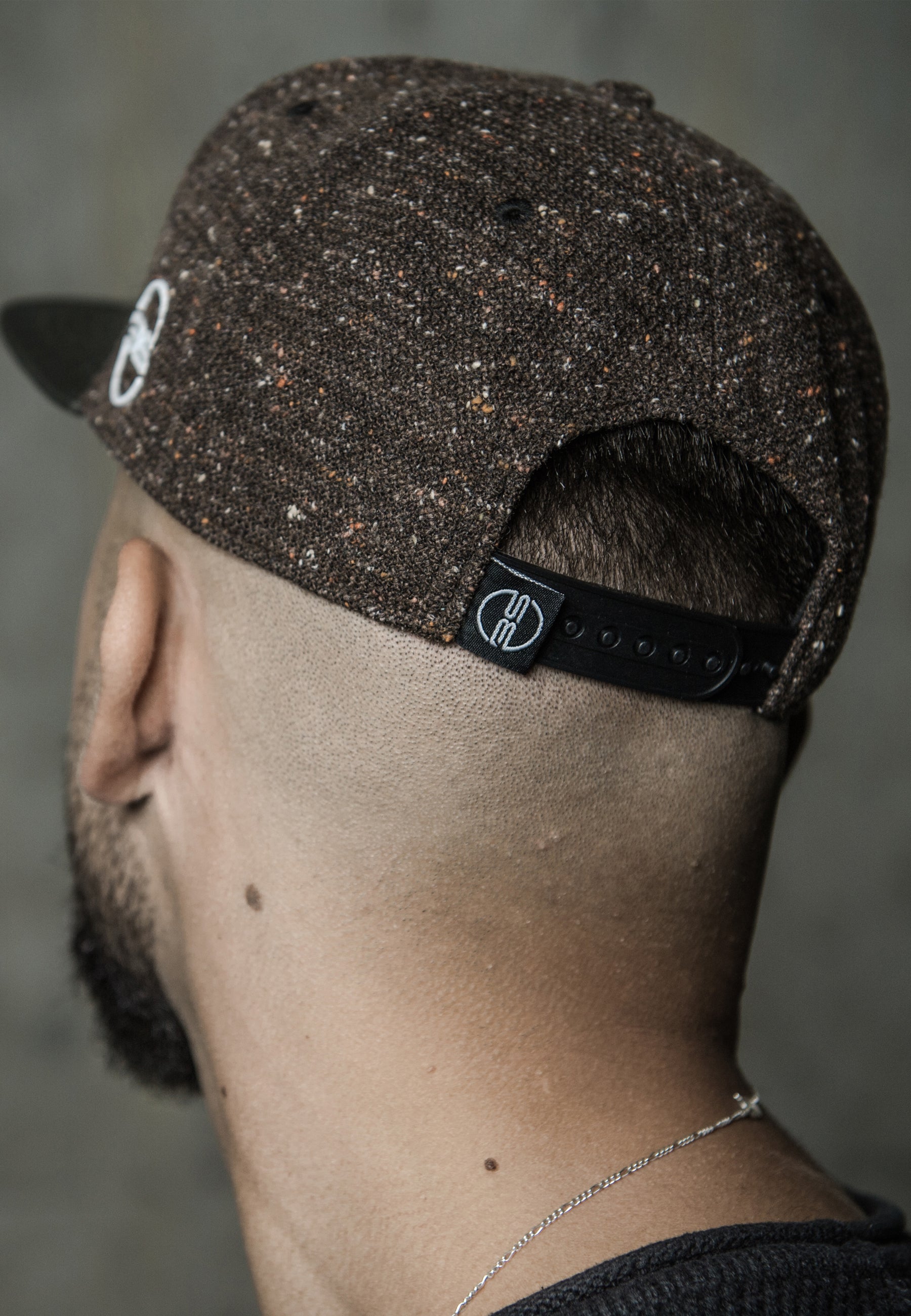 Blackskies-Seth-Snapback-Cap-Model-3