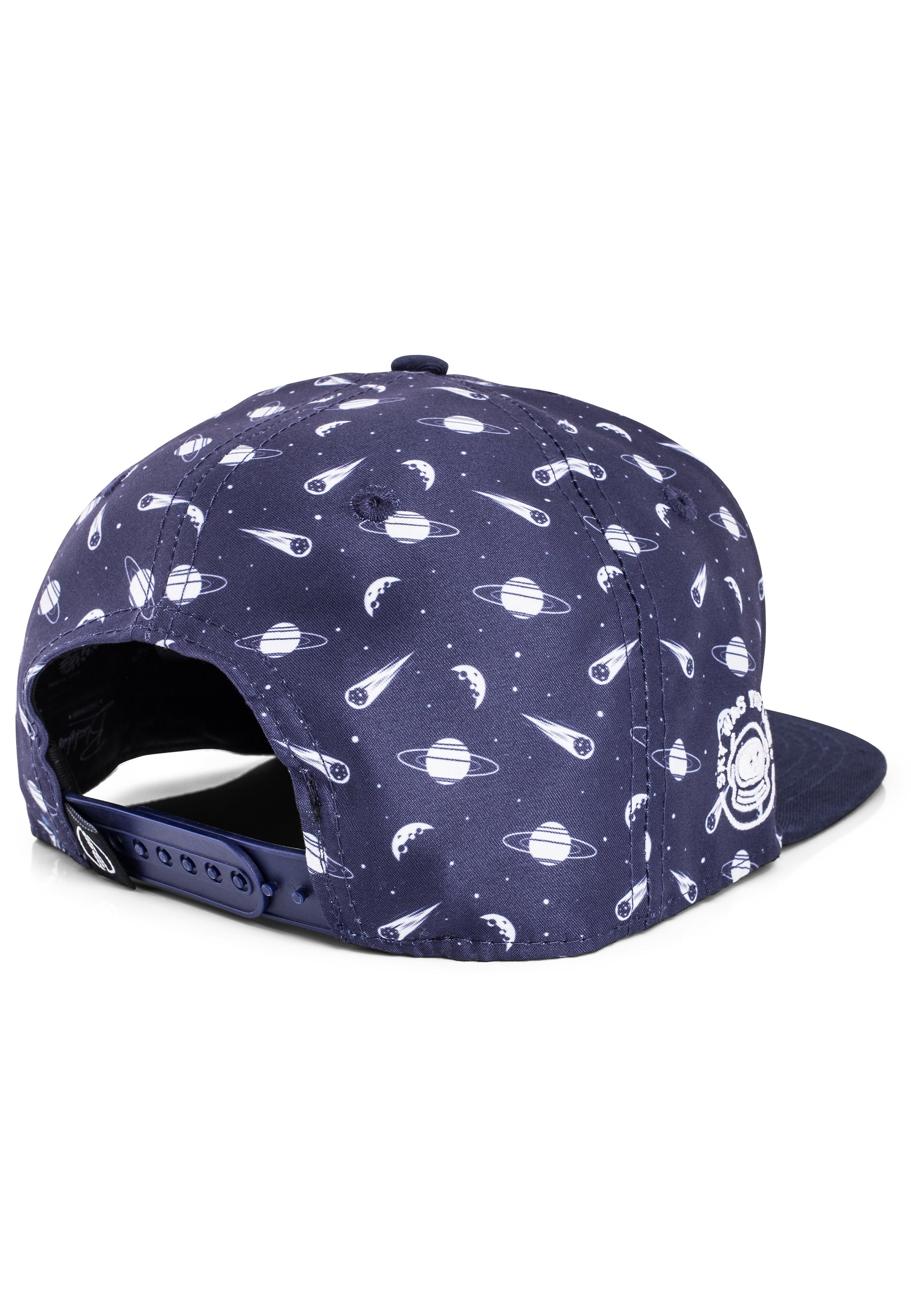 Blackskies-Space-Odysee-Snapback-Cap-Galaxy-Baseball-Hat-Astronaut-Nasa-Back