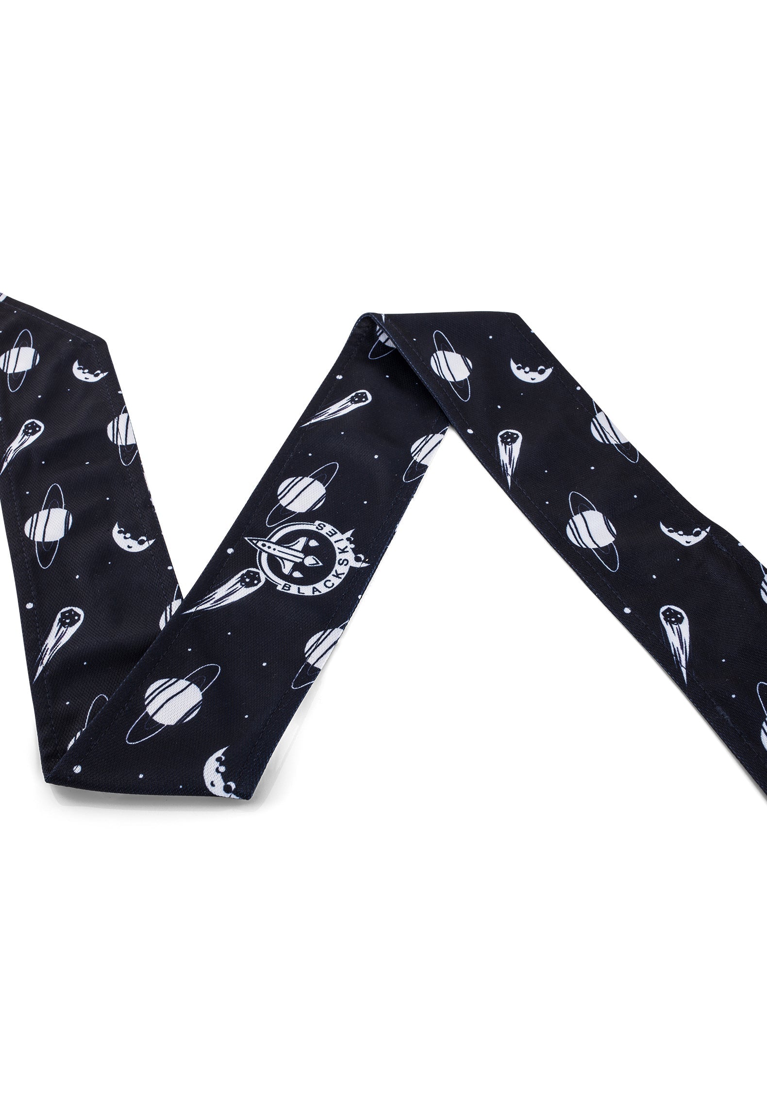 Blackskies-Space-Odysee-Sports-Sweatband-Tennis-Head-Sportwear-Bandana-Double-Layer