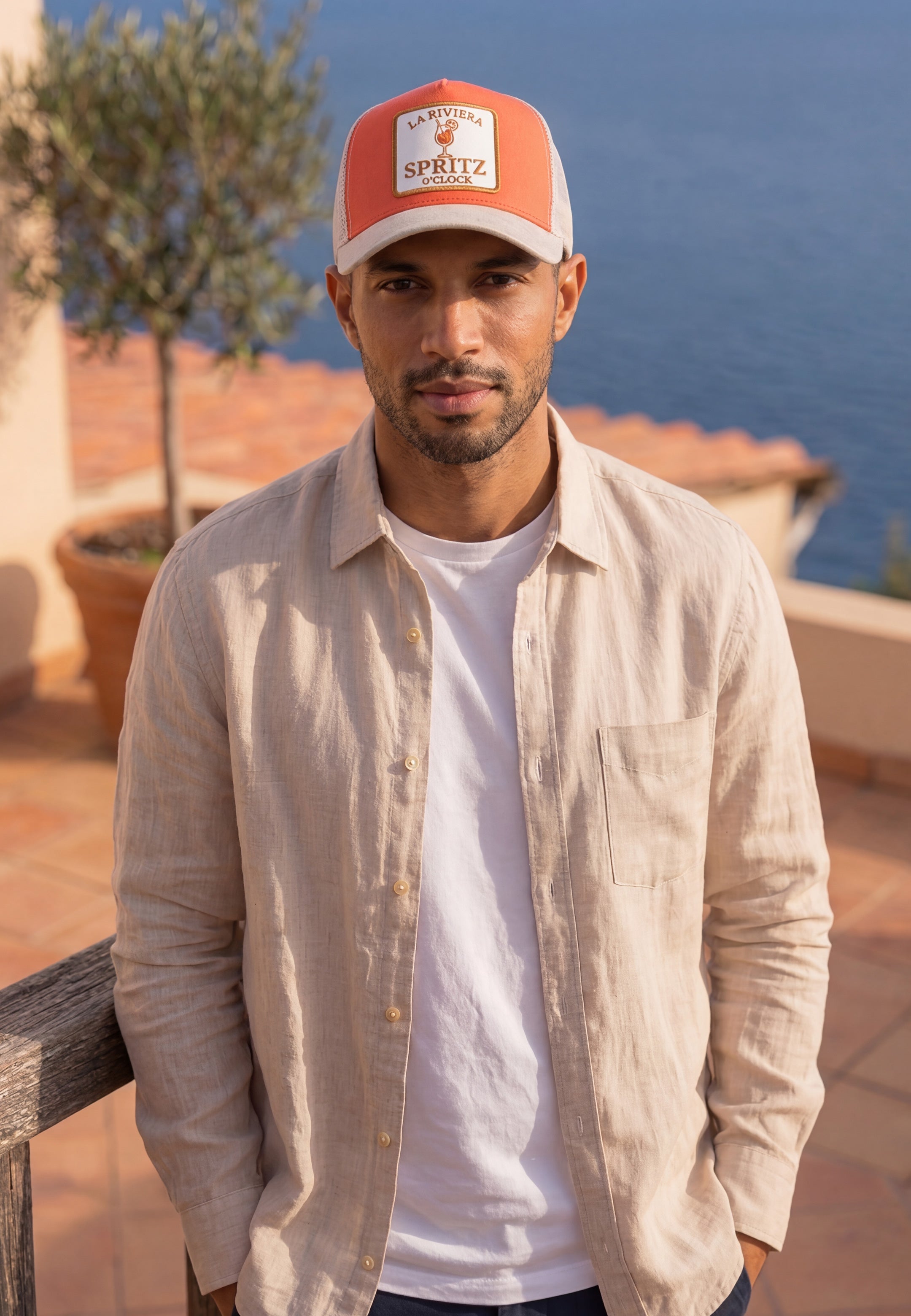 Spritz Trucker Cap