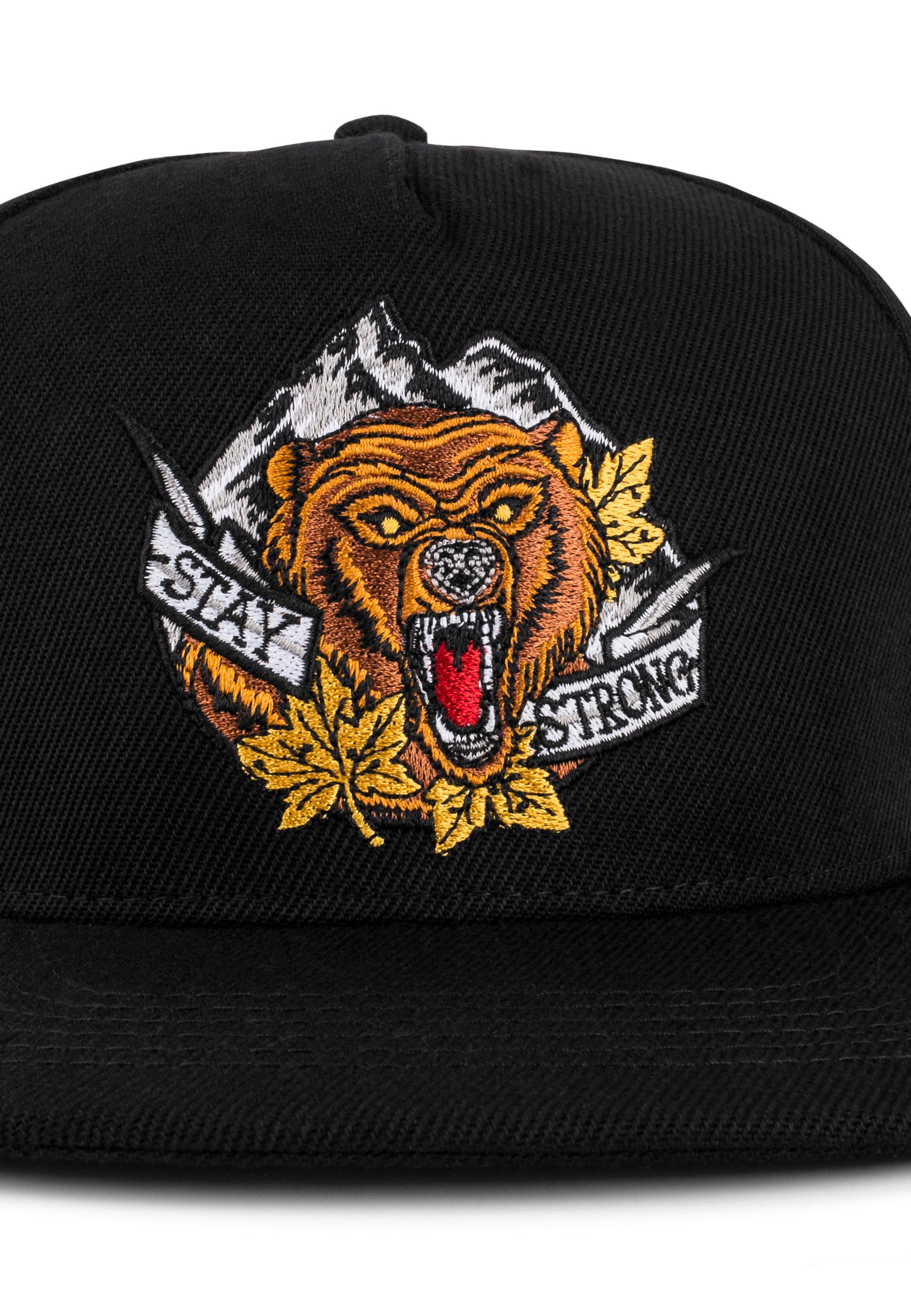 Blackskies-Stay-Strong-Traditional-Tattoo-Snapback-Cap-2