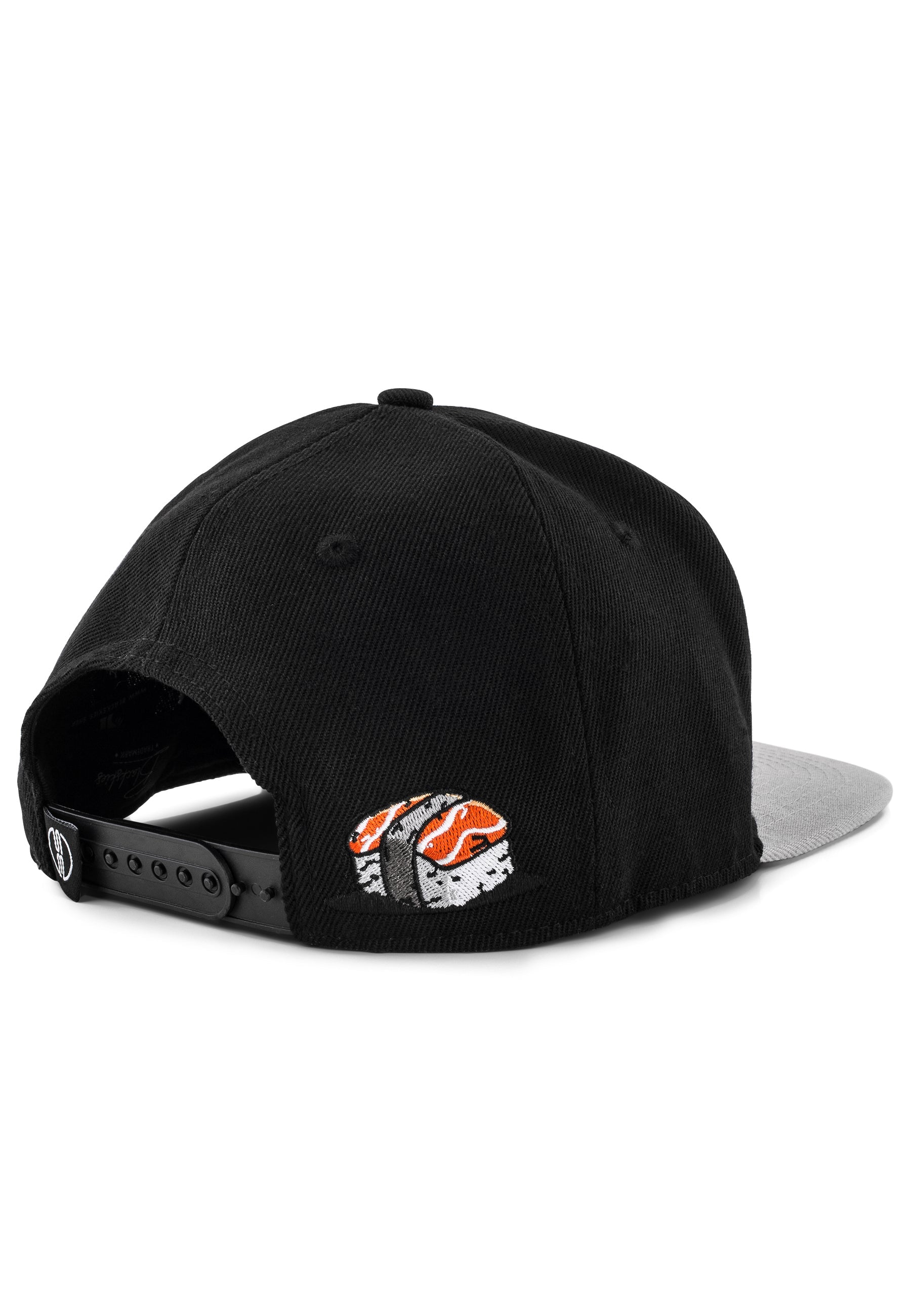 Blackskies-Sushi-Time-Snapback-Cap-Nigiri-Japan-Baseball-Hat-Sashimi