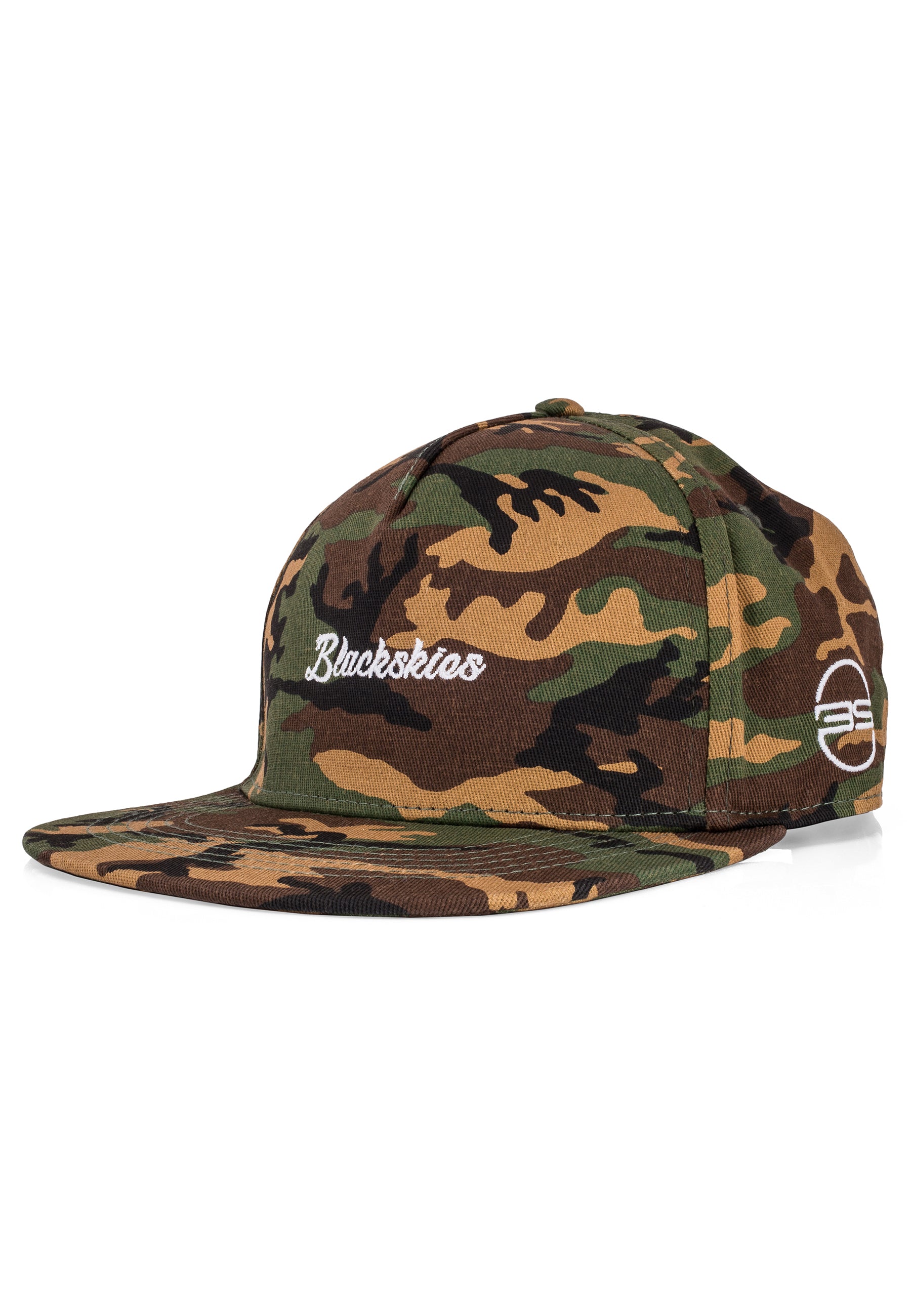 Blackskies-Tango-Snapback-Cap-Camo-3