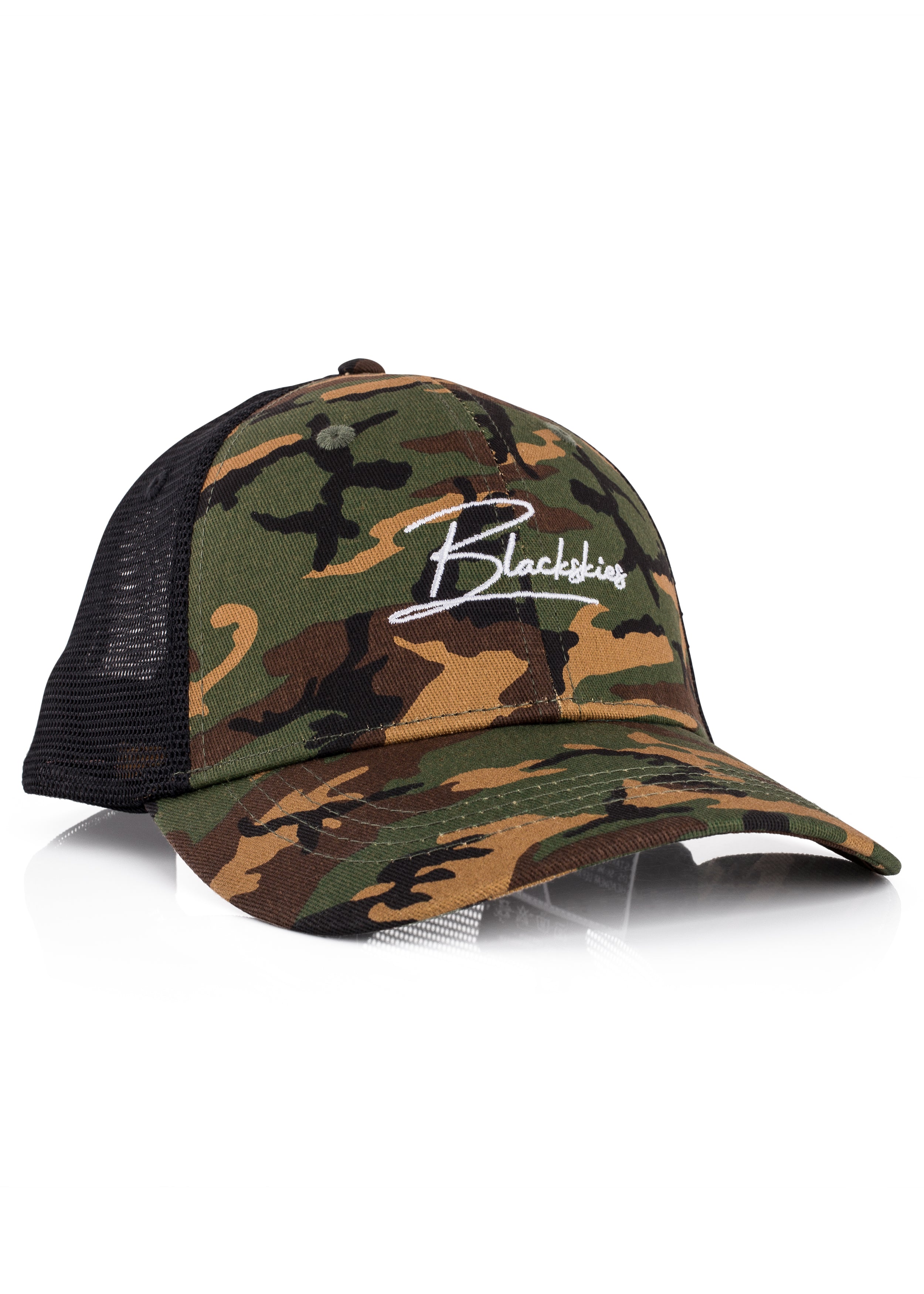 Blackskies-Tango-Trucker-Cap-Camouflage-Woodland-2