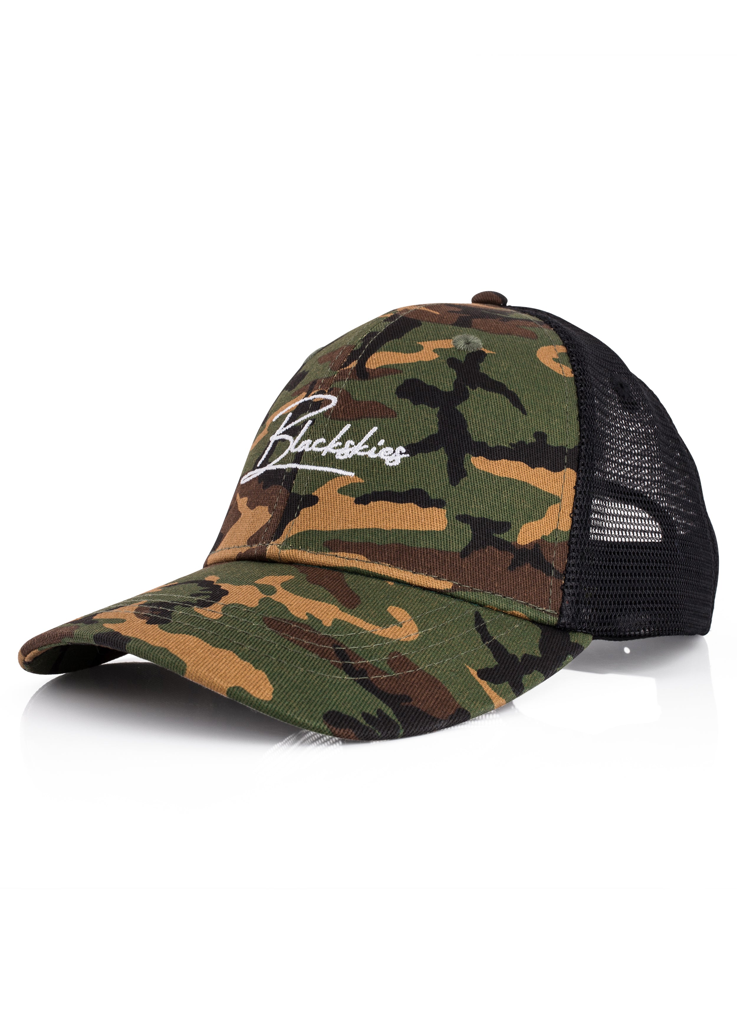 Blackskies-Tango-Trucker-Cap-Camouflage-Woodland-3