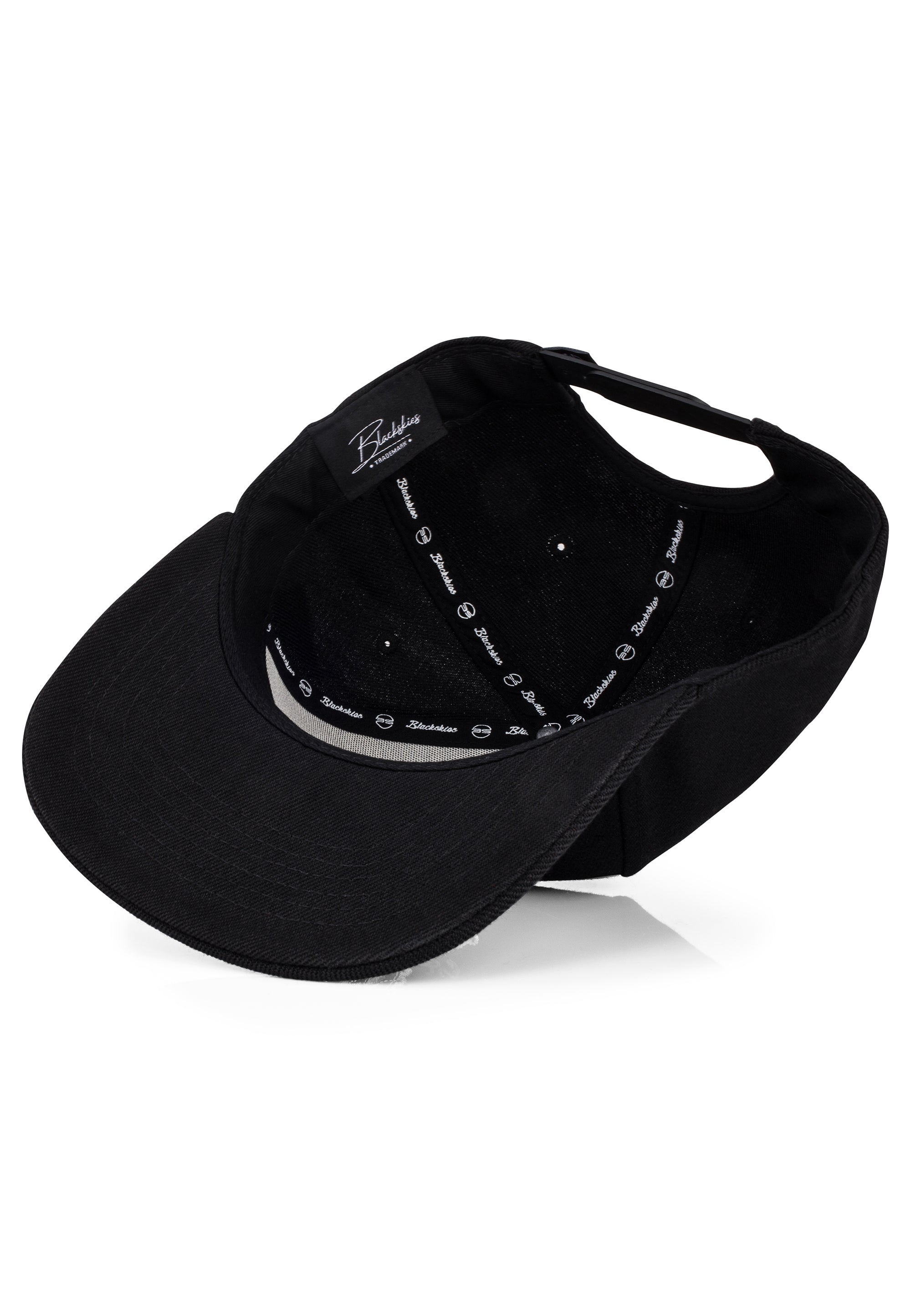 Blackskies-Traditional-Tattoo-Snapback-Cap-Panther-1