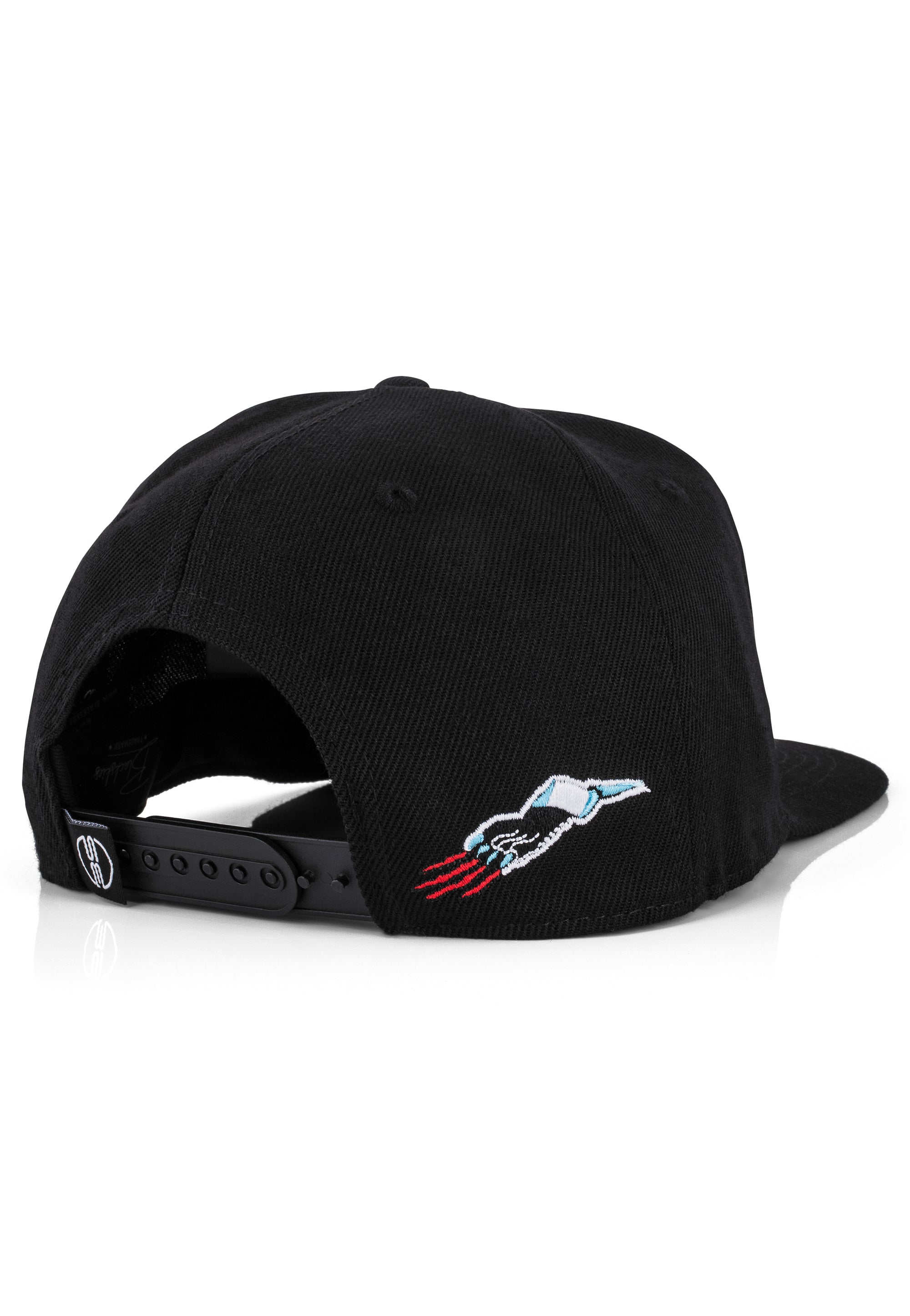 Blackskies-Traditional-Tattoo-Snapback-Cap-Panther-6