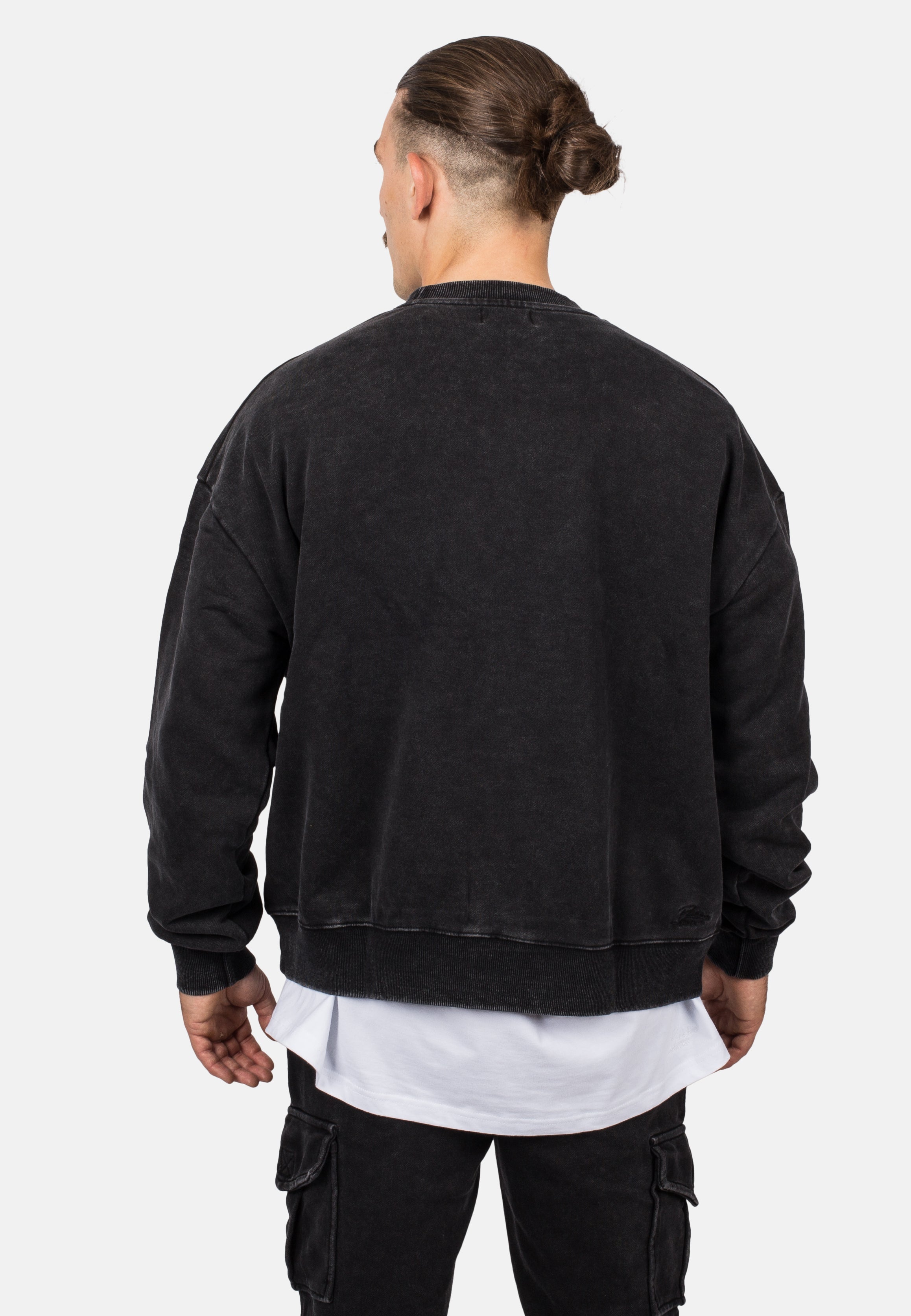 Blackskies-Unisex-Oversized-Heavyweight-Crewneck-Sweater-Black-Vintage-Male-4