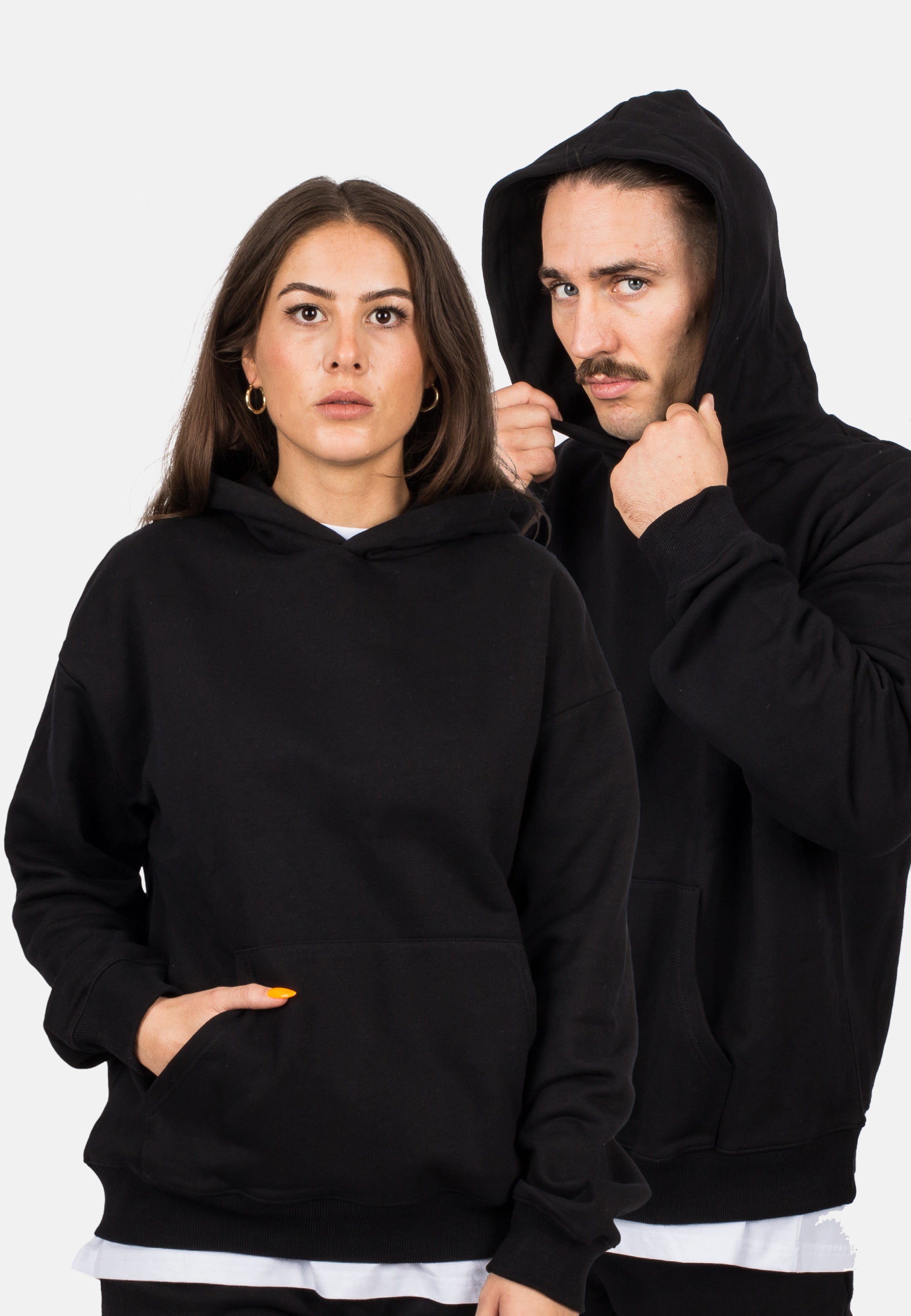 Blackskies-Unisex-Oversized-Heavyweight-Hoodie-Black-Male-Female-2