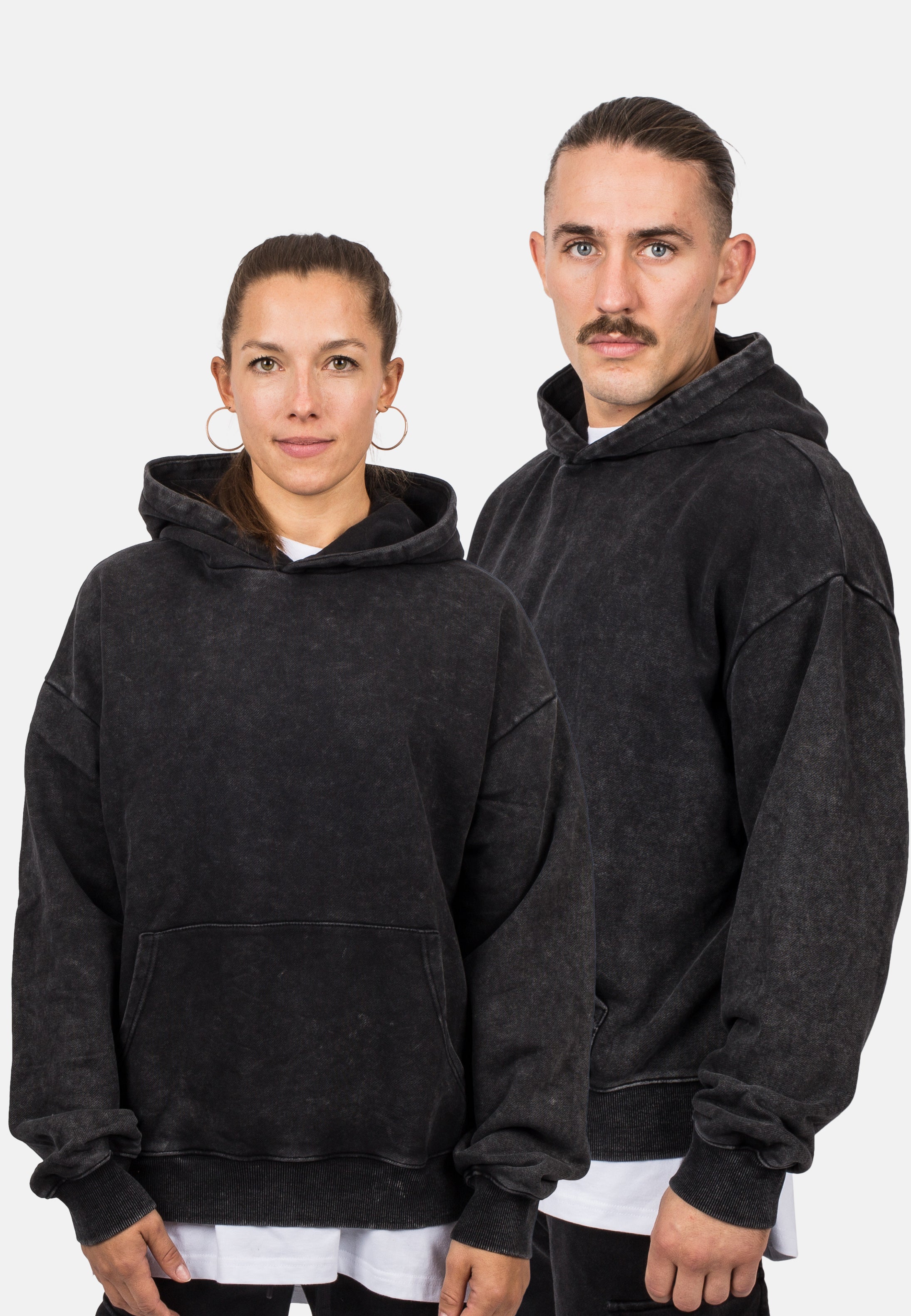 Blackskies-Unisex-Oversized-Heavyweight-Hoodie-Black-Vintage-Male-Female