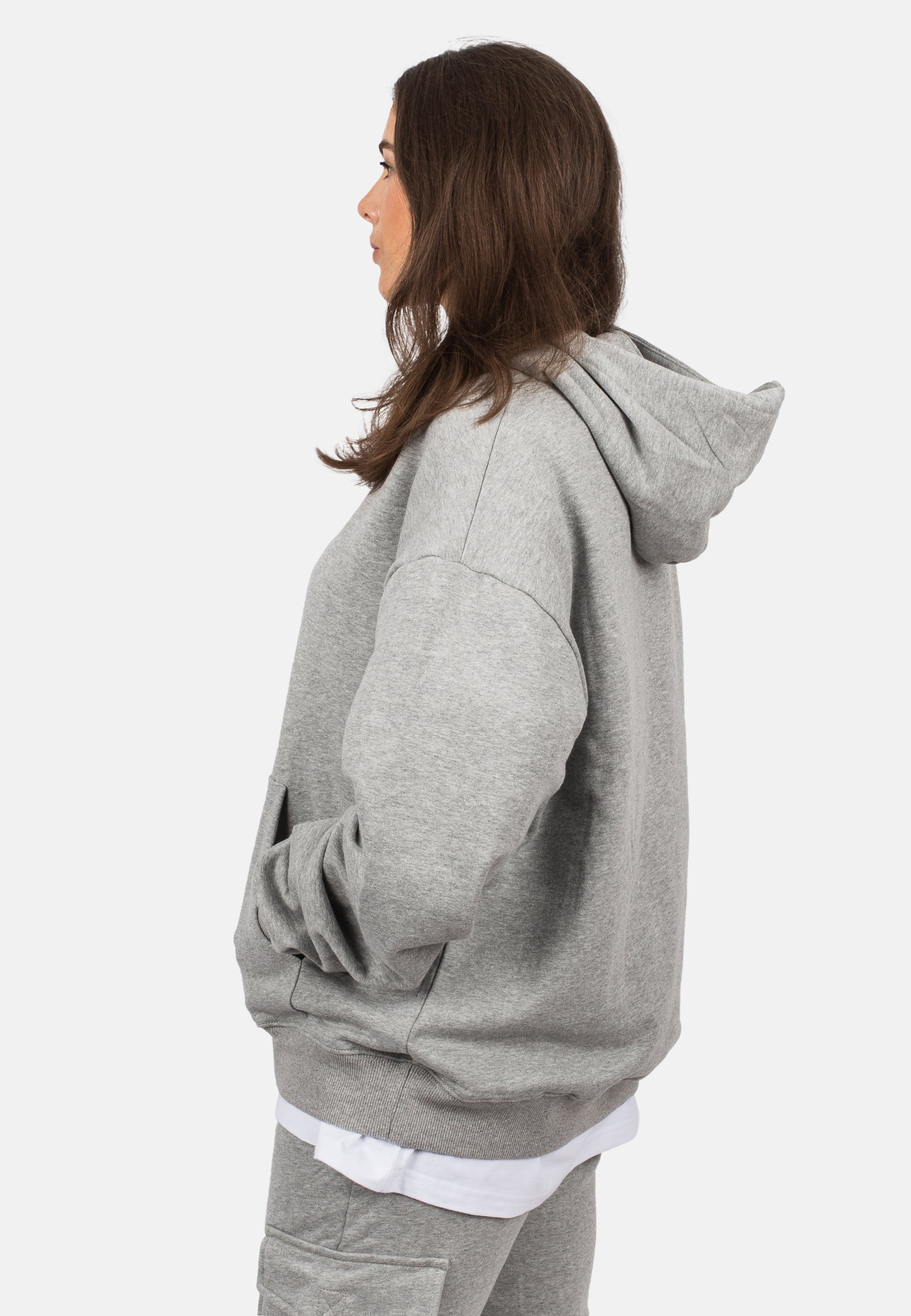 Blackskies-Unisex-Oversized-Heavyweight-Hoodie-Heather-Grey-Female-4