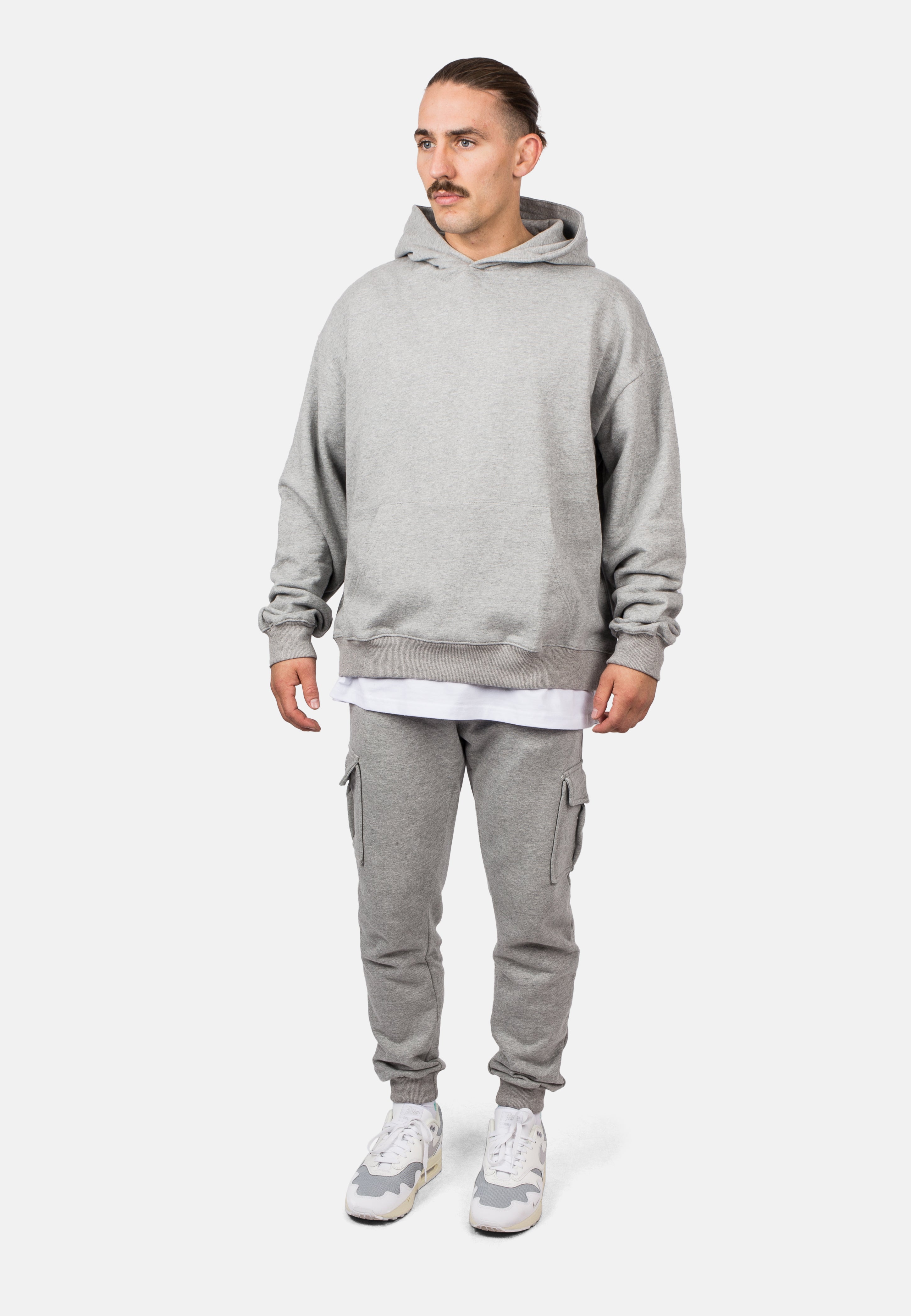 Blackskies-Unisex-Oversized-Heavyweight-Hoodie-Heather-Grey-Male-2