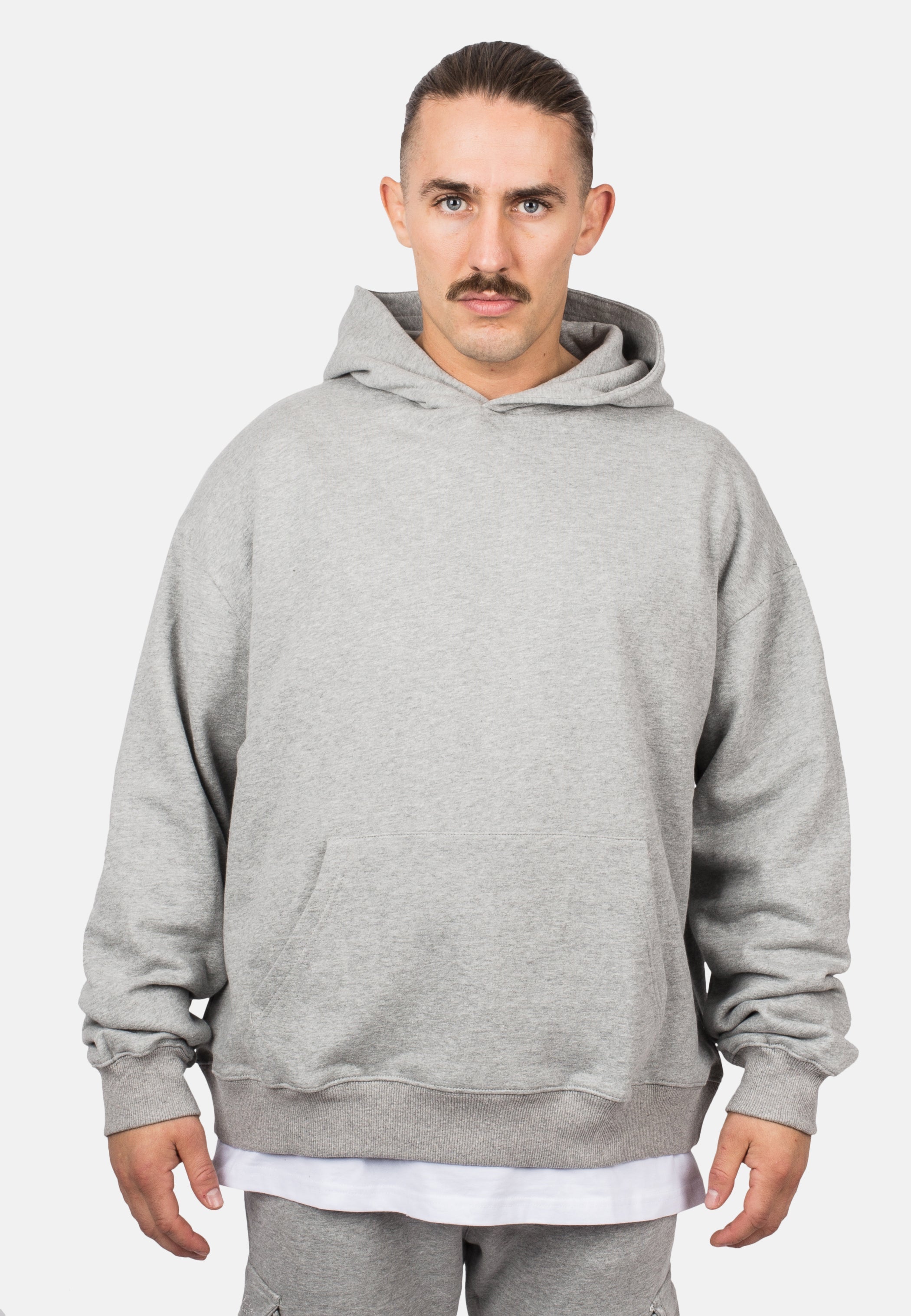 Blackskies-Unisex-Oversized-Heavyweight-Hoodie-Heather-Grey-Male-5