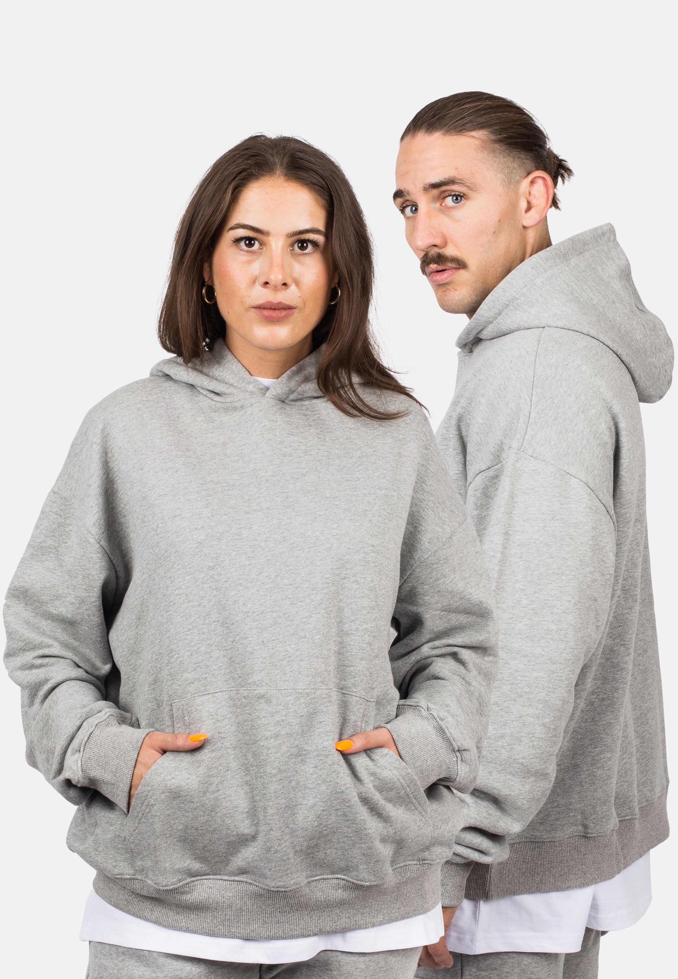 Blackskies-Unisex-Oversized-Heavyweight-Hoodie-Heather-Grey-Male-Female