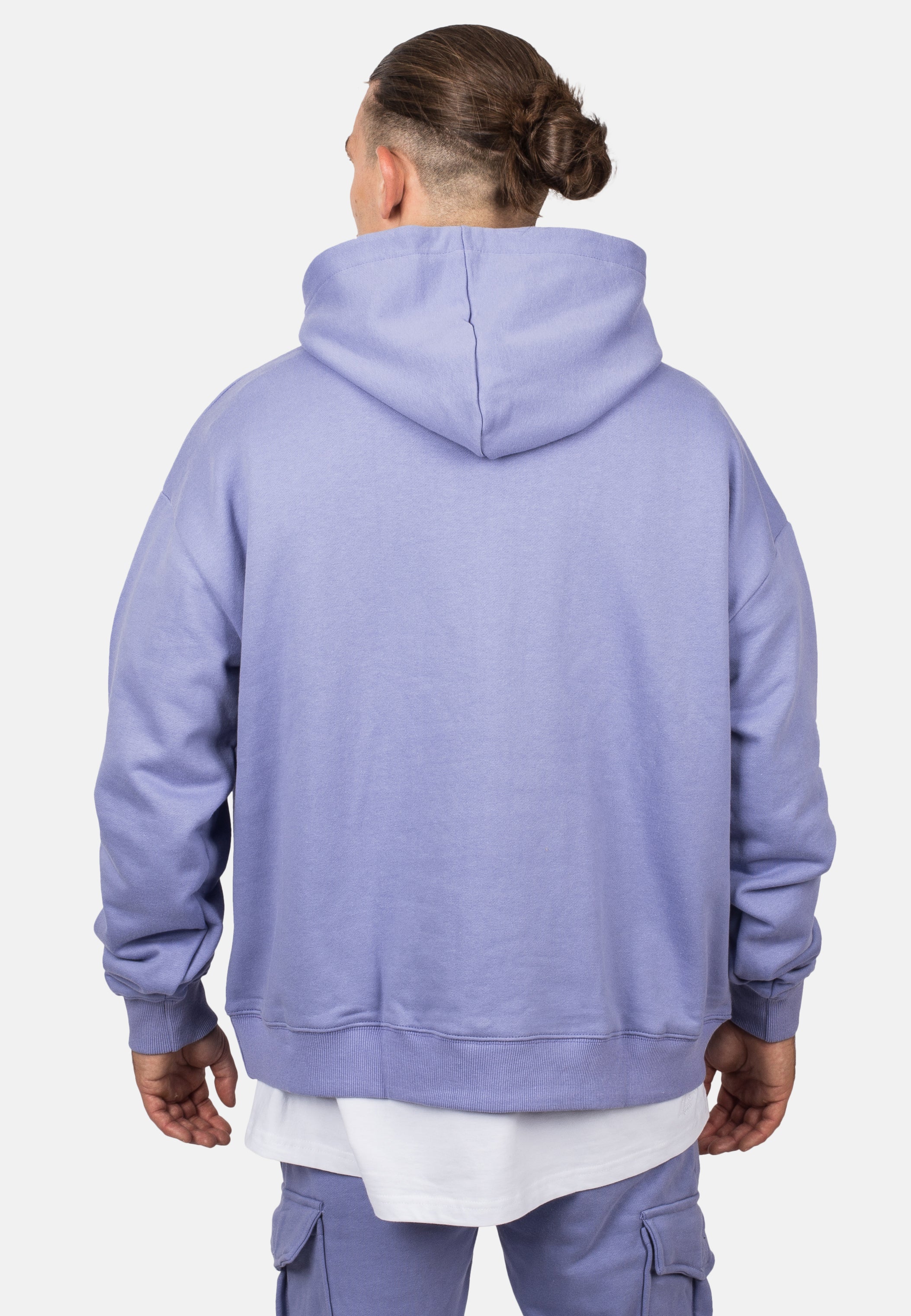 Blackskies-Unisex-Oversized-Heavyweight-Hoodie-Lavender-Male-5