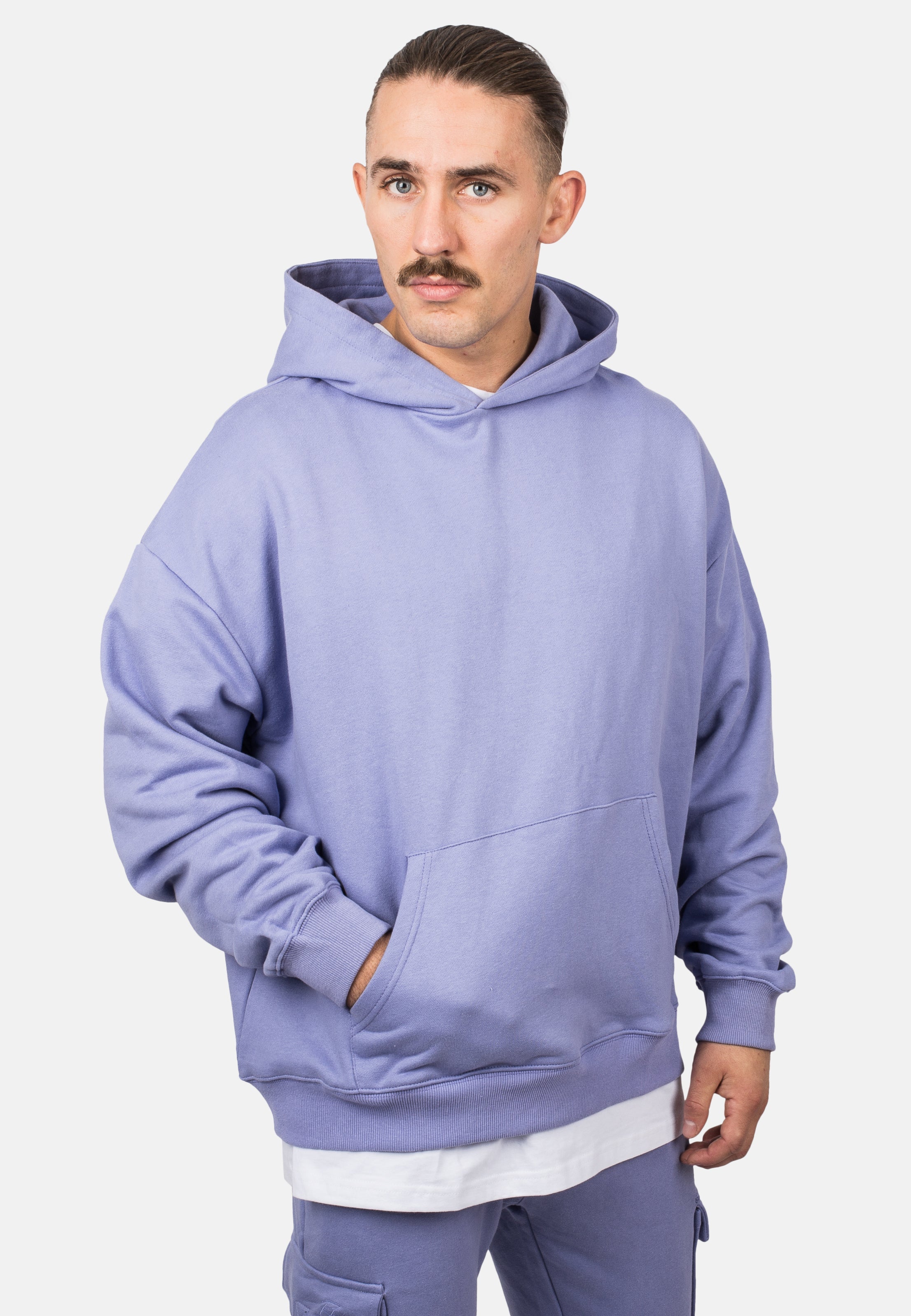 Blackskies-Unisex-Oversized-Heavyweight-Hoodie-Lavender-Male-6