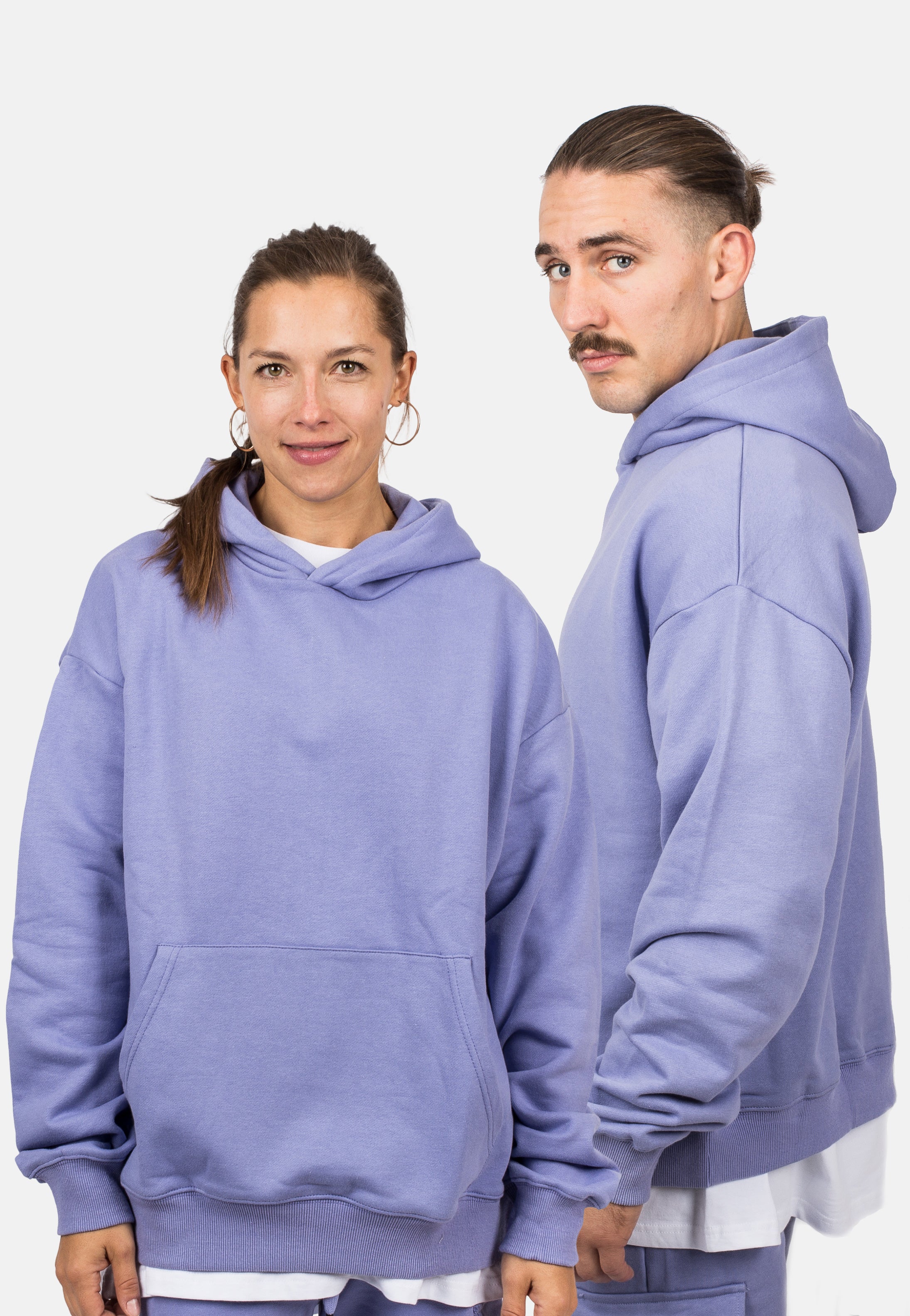 Blackskies-Unisex-Oversized-Heavyweight-Hoodie-Lavender-Male-Female