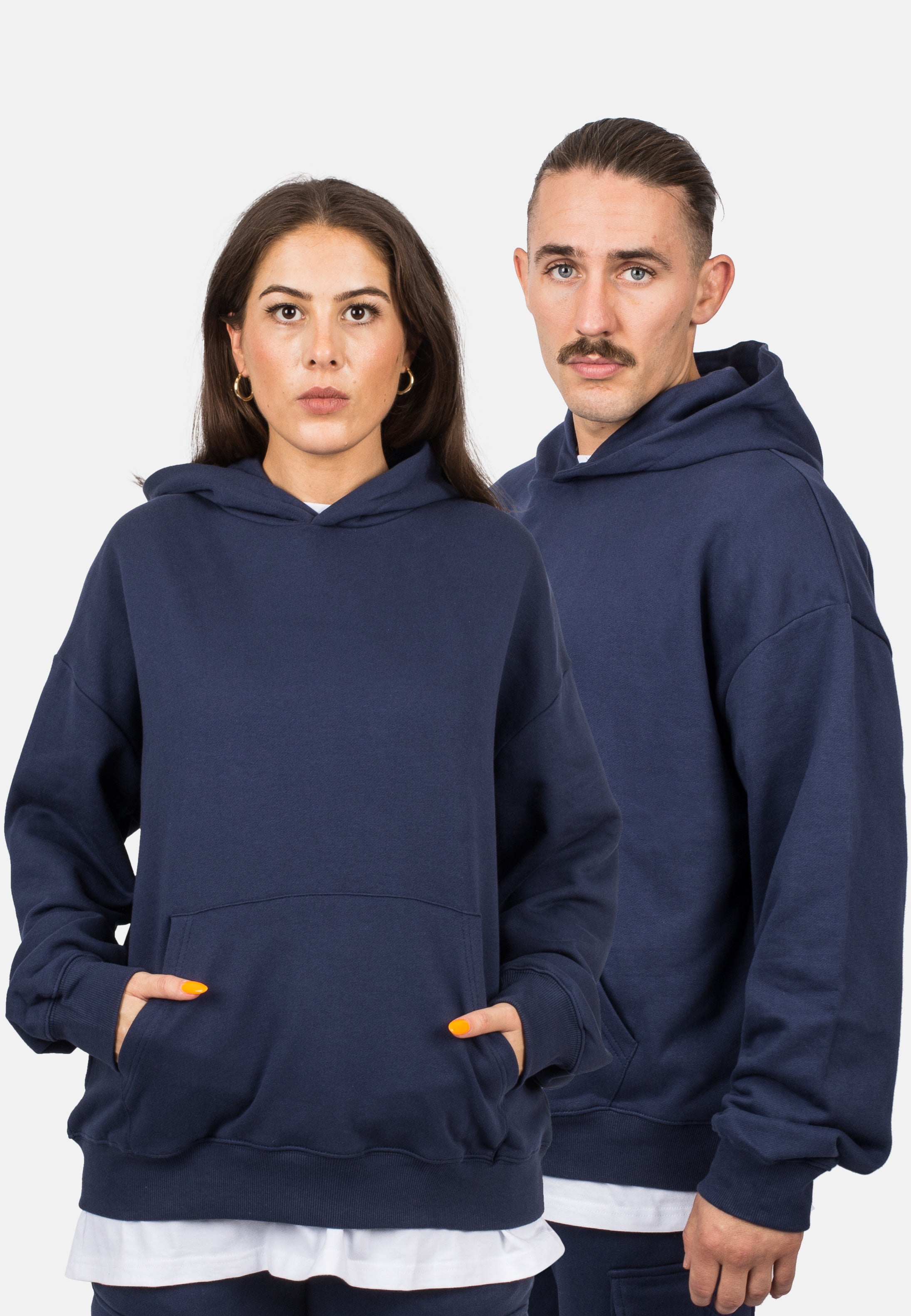 Blackskies-Unisex-Oversized-Heavyweight-Hoodie-Navy-Blue-Male-Female