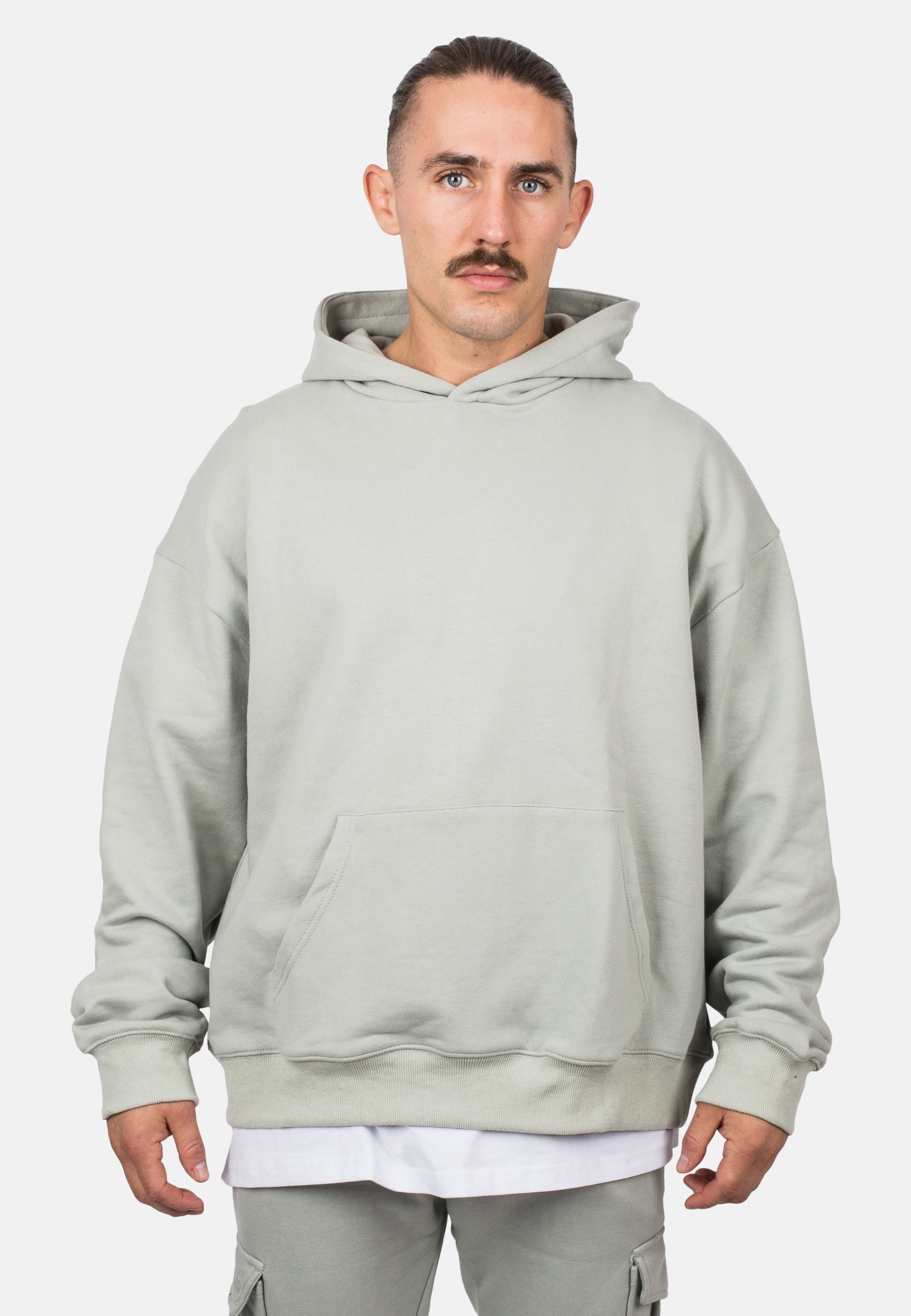 Blackskies-Unisex-Oversized-Heavyweight-Hoodie-Sage-Male-2