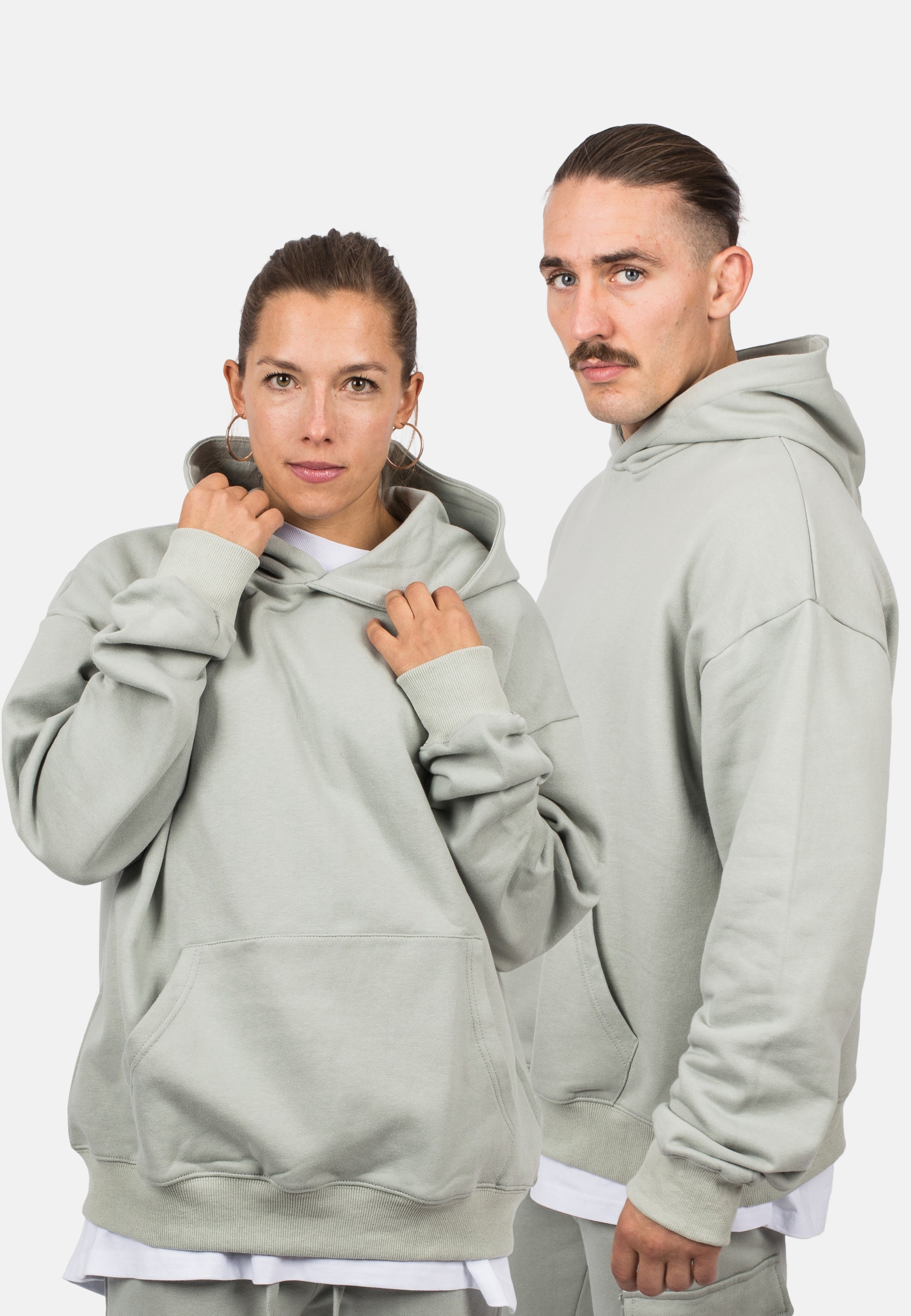 Blackskies-Unisex-Oversized-Heavyweight-Hoodie-Sage-Male-Female