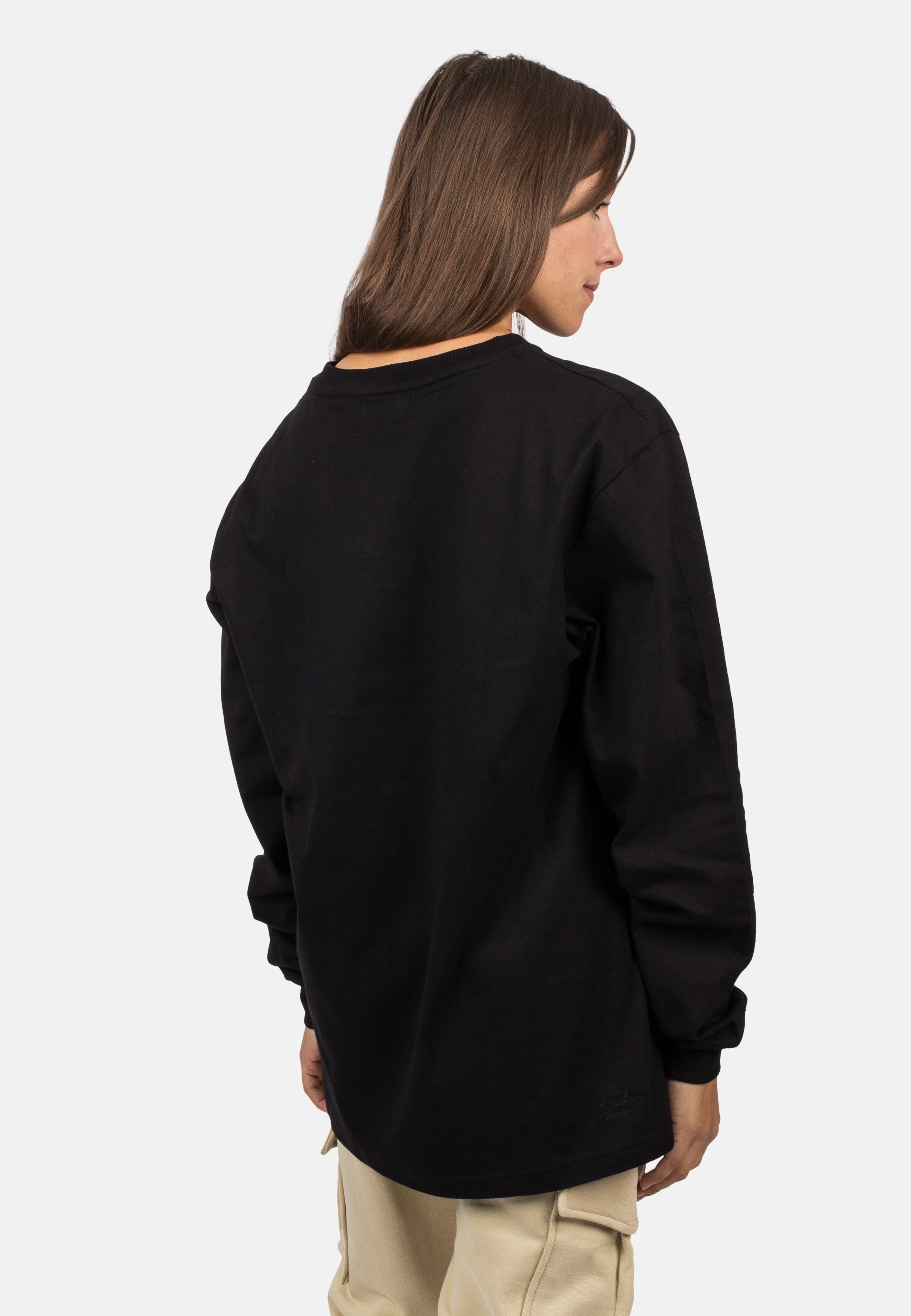 Blackskies-Unisex-Oversized-Long-Sleeve-Shirt-Black-Female-5