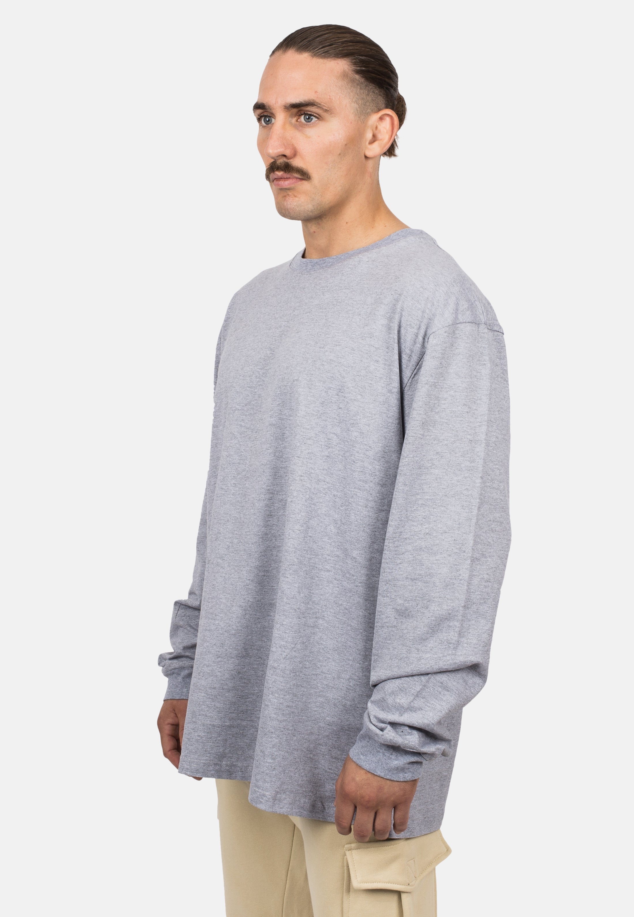 Blackskies-Unisex-Oversized-Long-Sleeve-Shirt-Heather-Grey-Male-3